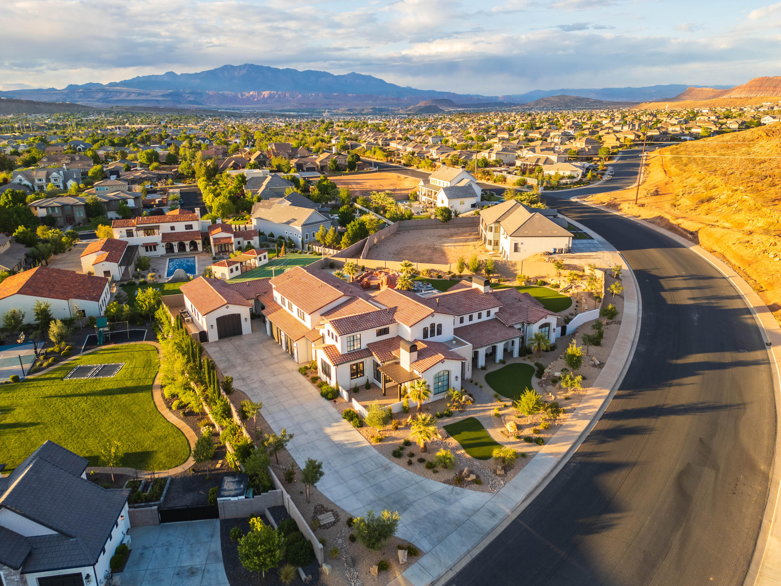 MEADOW VALLEY FARMS - Residential
