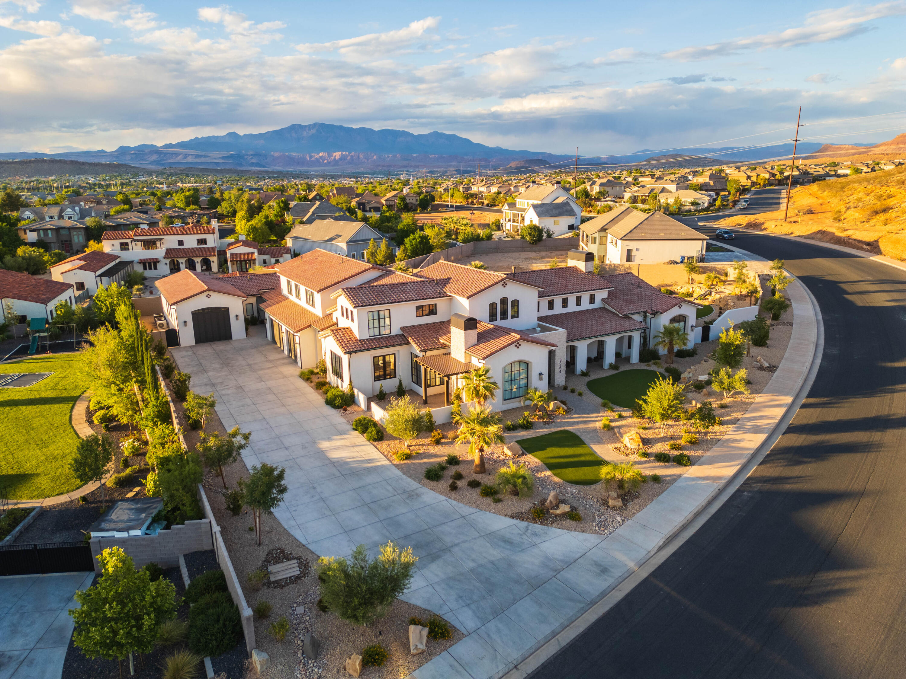 MEADOW VALLEY FARMS - Residential