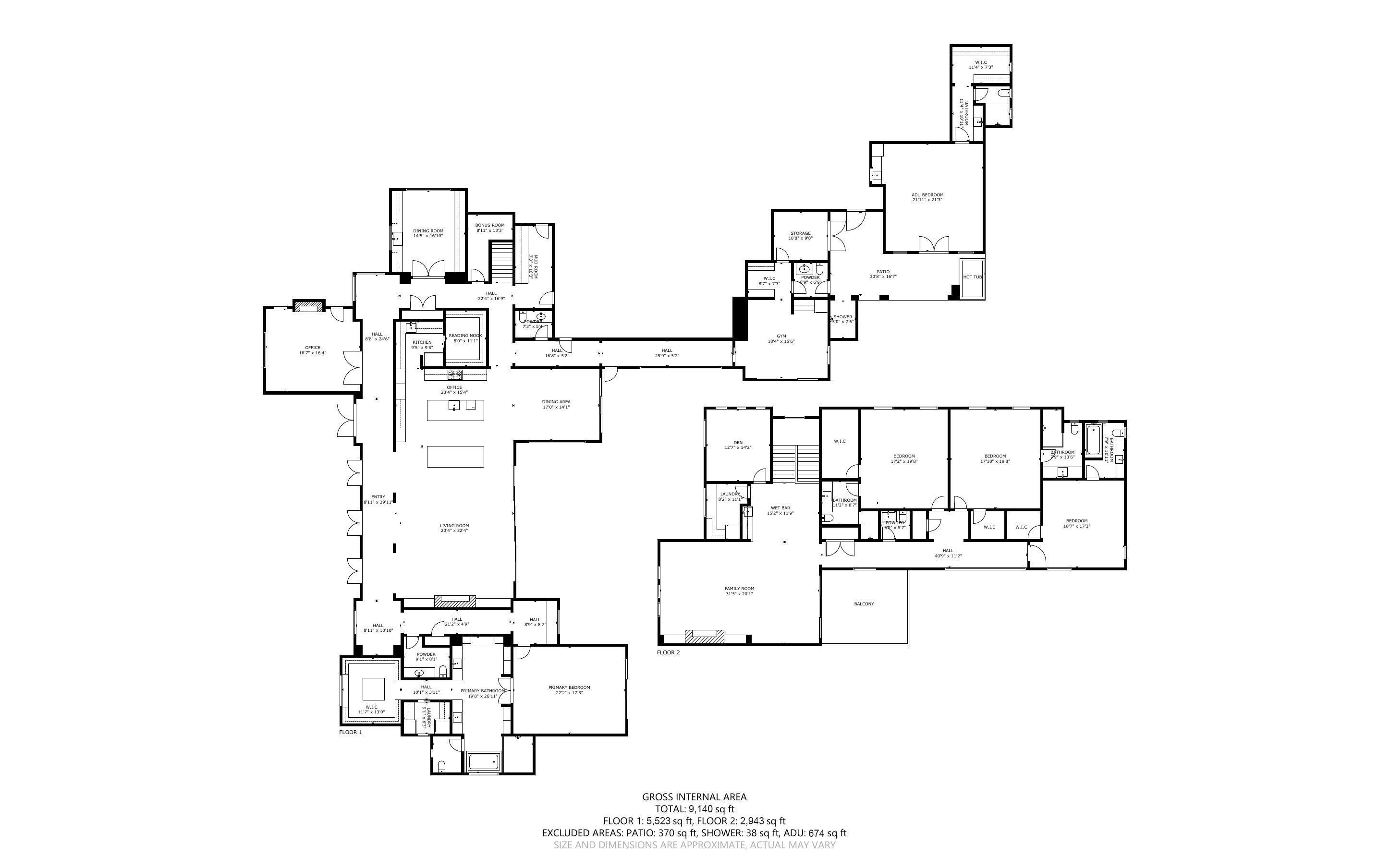 MEADOW VALLEY FARMS - Residential
