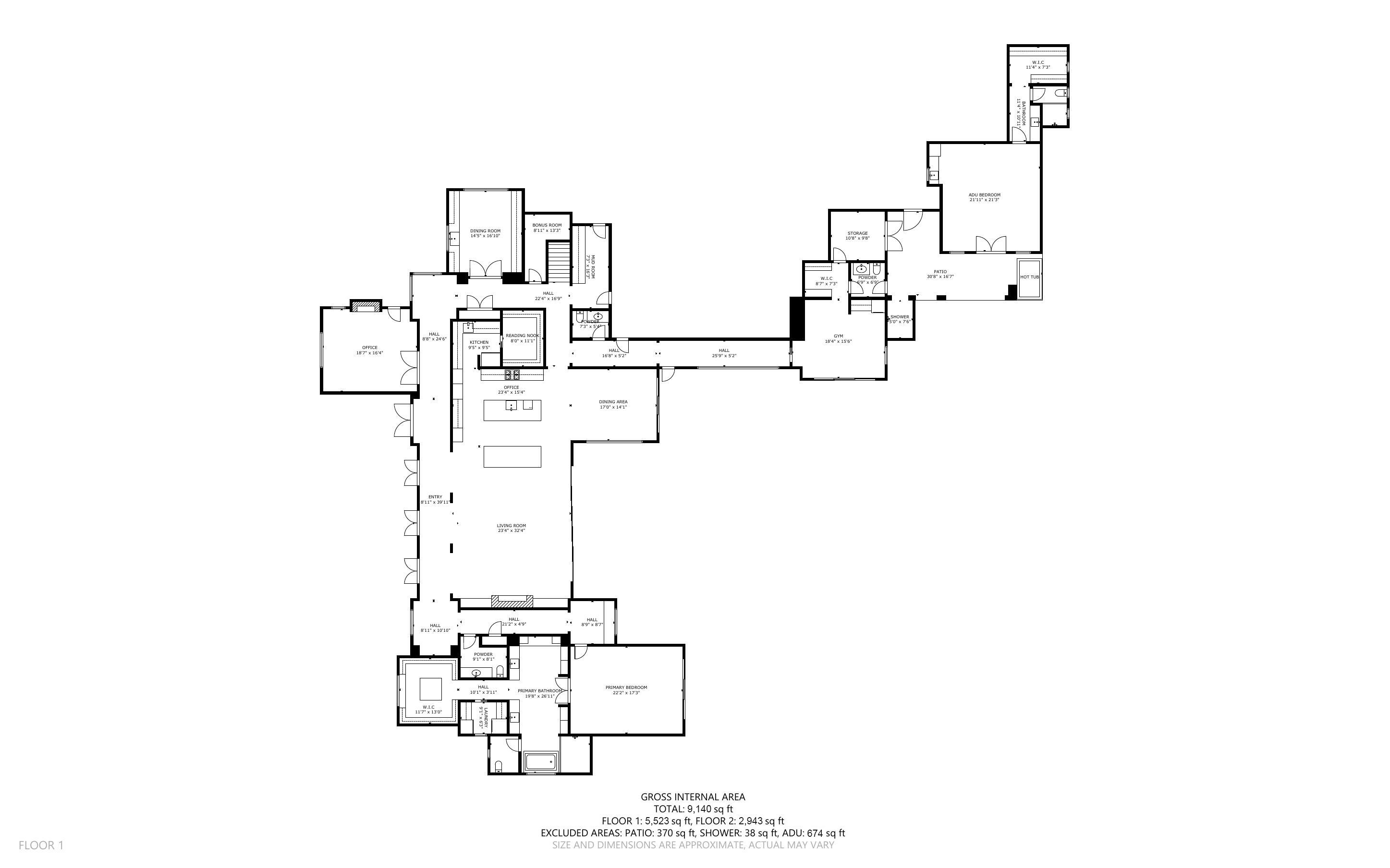 MEADOW VALLEY FARMS - Residential