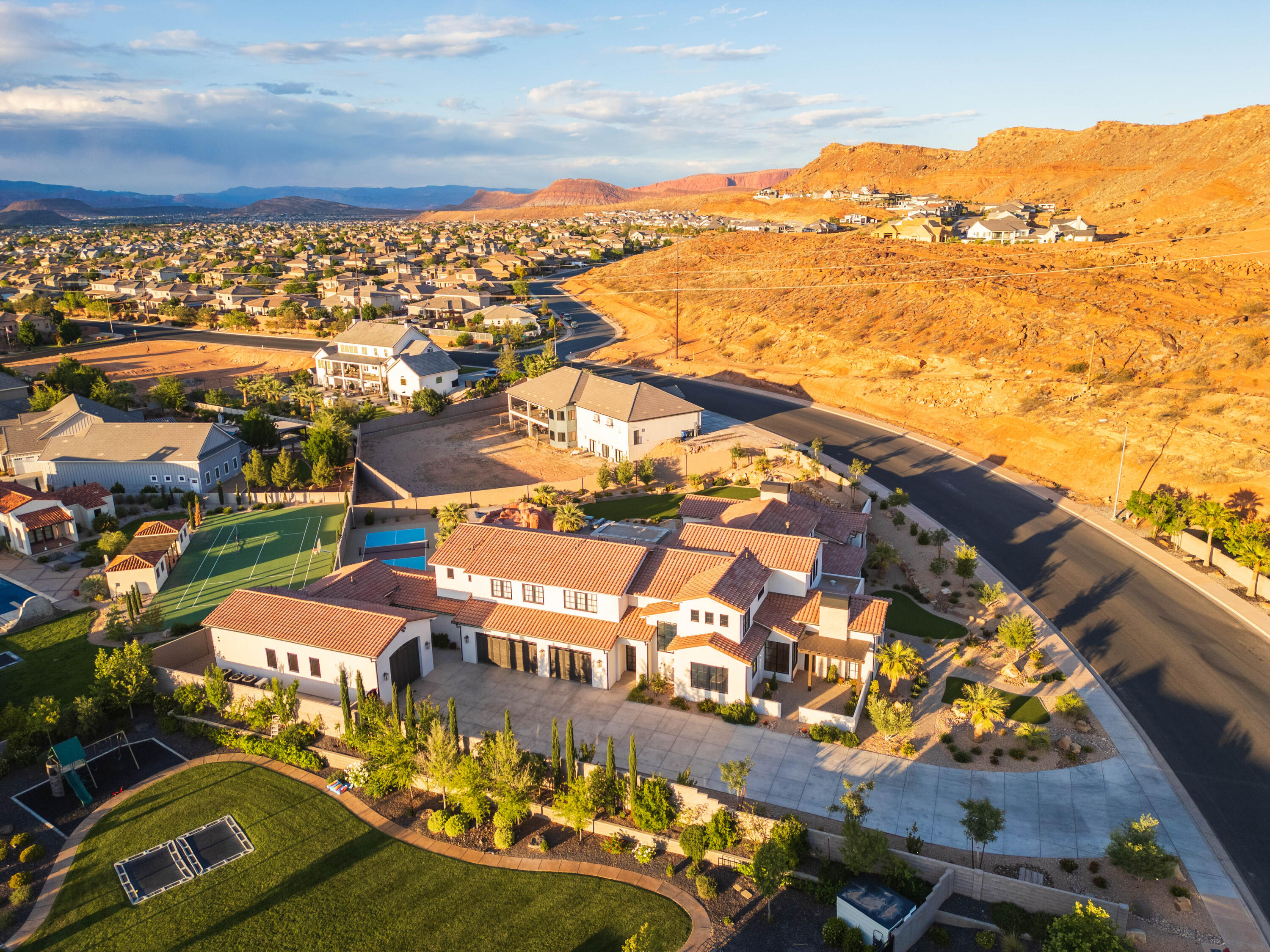 MEADOW VALLEY FARMS - Residential