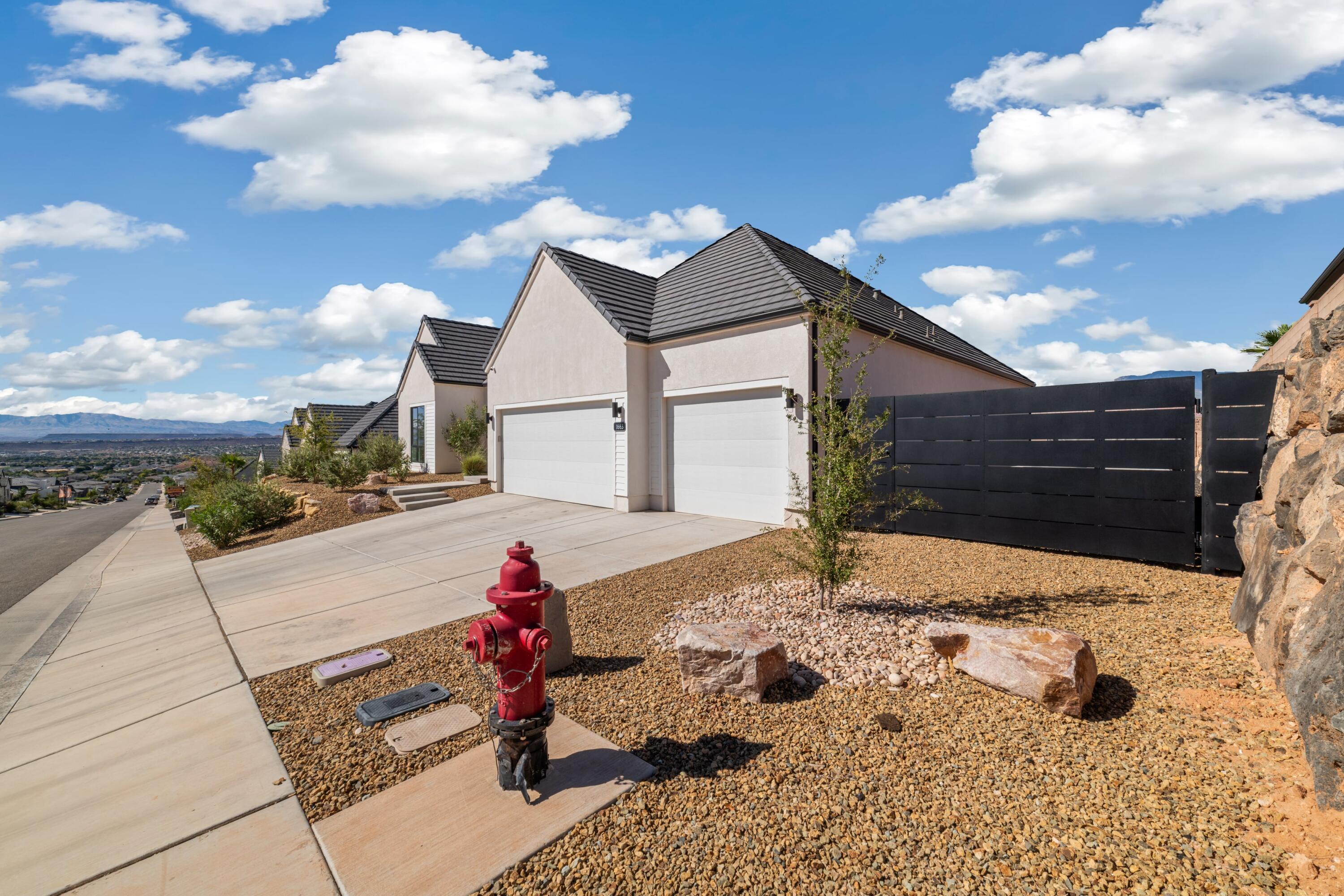 SHOOTING STAR - Residential