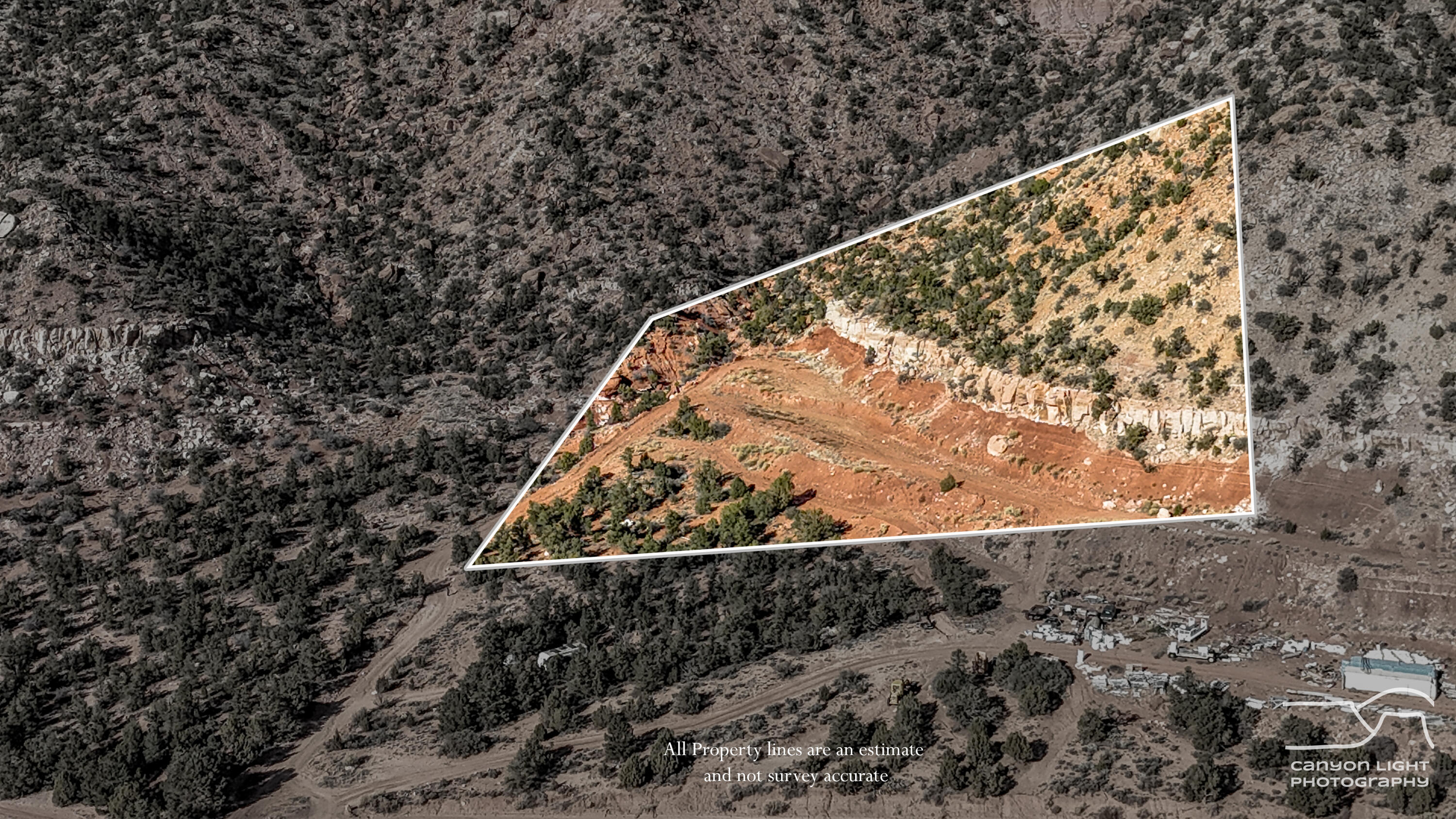 HILDALE TOWNSITE - Land