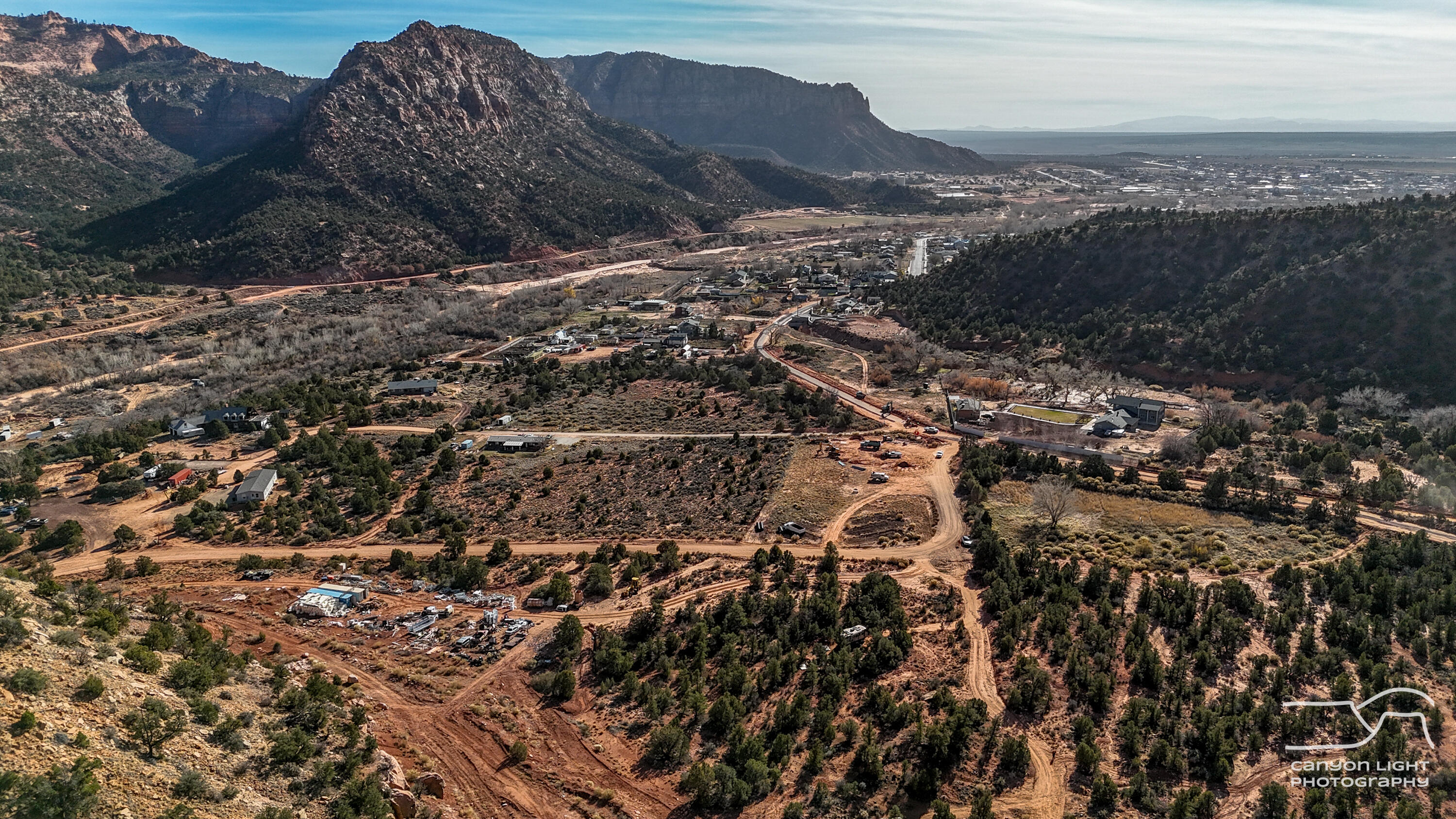 HILDALE TOWNSITE - Land