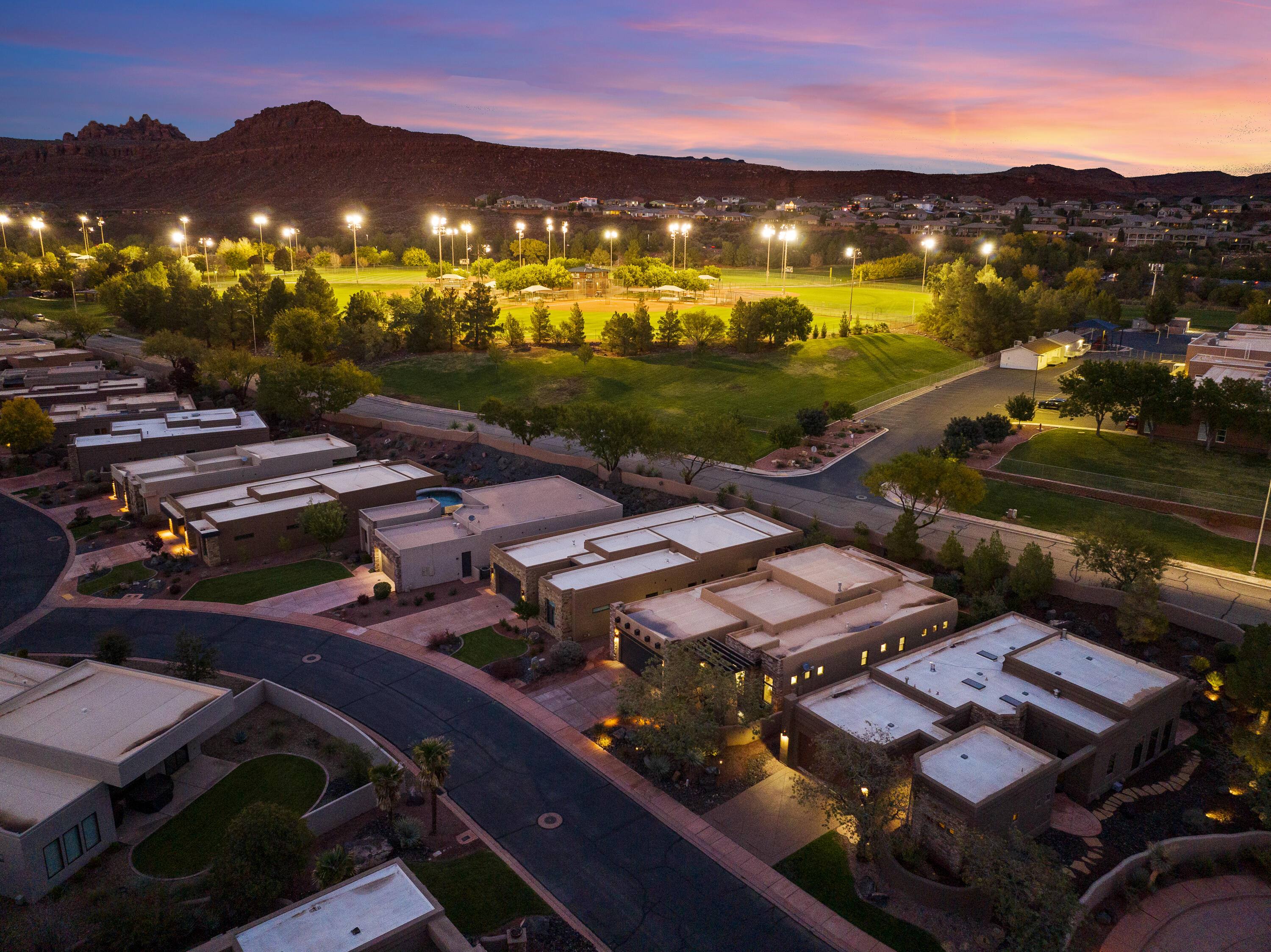 TUWEAP POINT - Residential