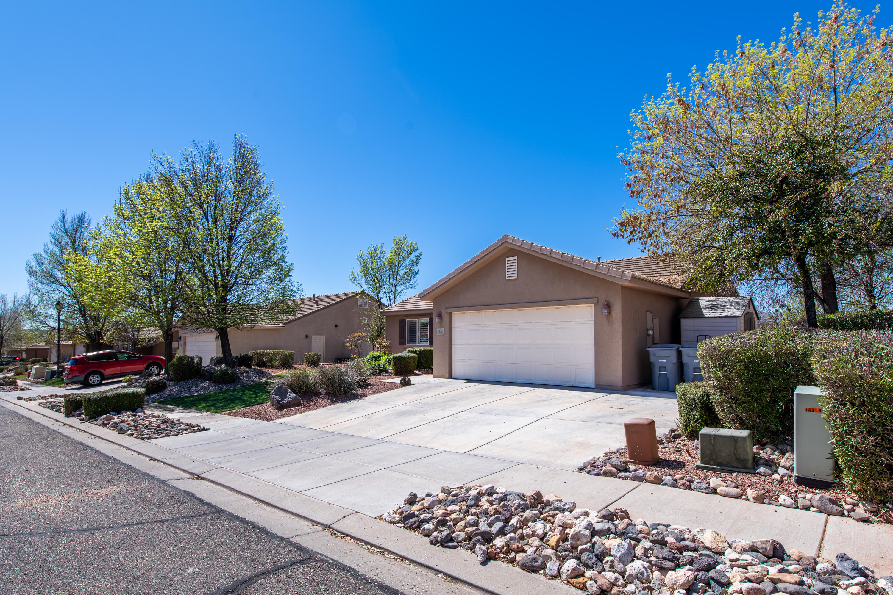 TERRACES AT SEVEN HILLS - Residential
