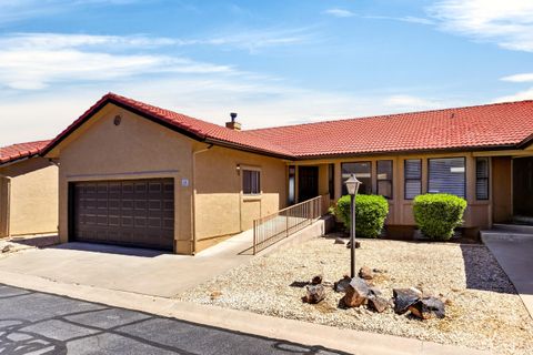 Tiny photo for 161 W 950 S Q1 #Q1, Saint George, UT 84770 (MLS # 26-271409)