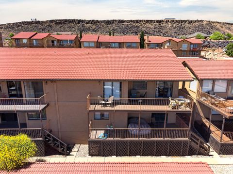 Tiny photo for 161 W 950 S Q1 #Q1, Saint George, UT 84770 (MLS # 26-271409)