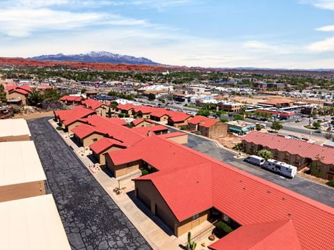 Tiny photo for 161 W 950 S Q1 #Q1, Saint George, UT 84770 (MLS # 26-271409)