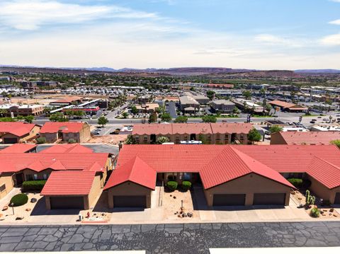 Tiny photo for 161 W 950 S Q1 #Q1, Saint George, UT 84770 (MLS # 26-271409)