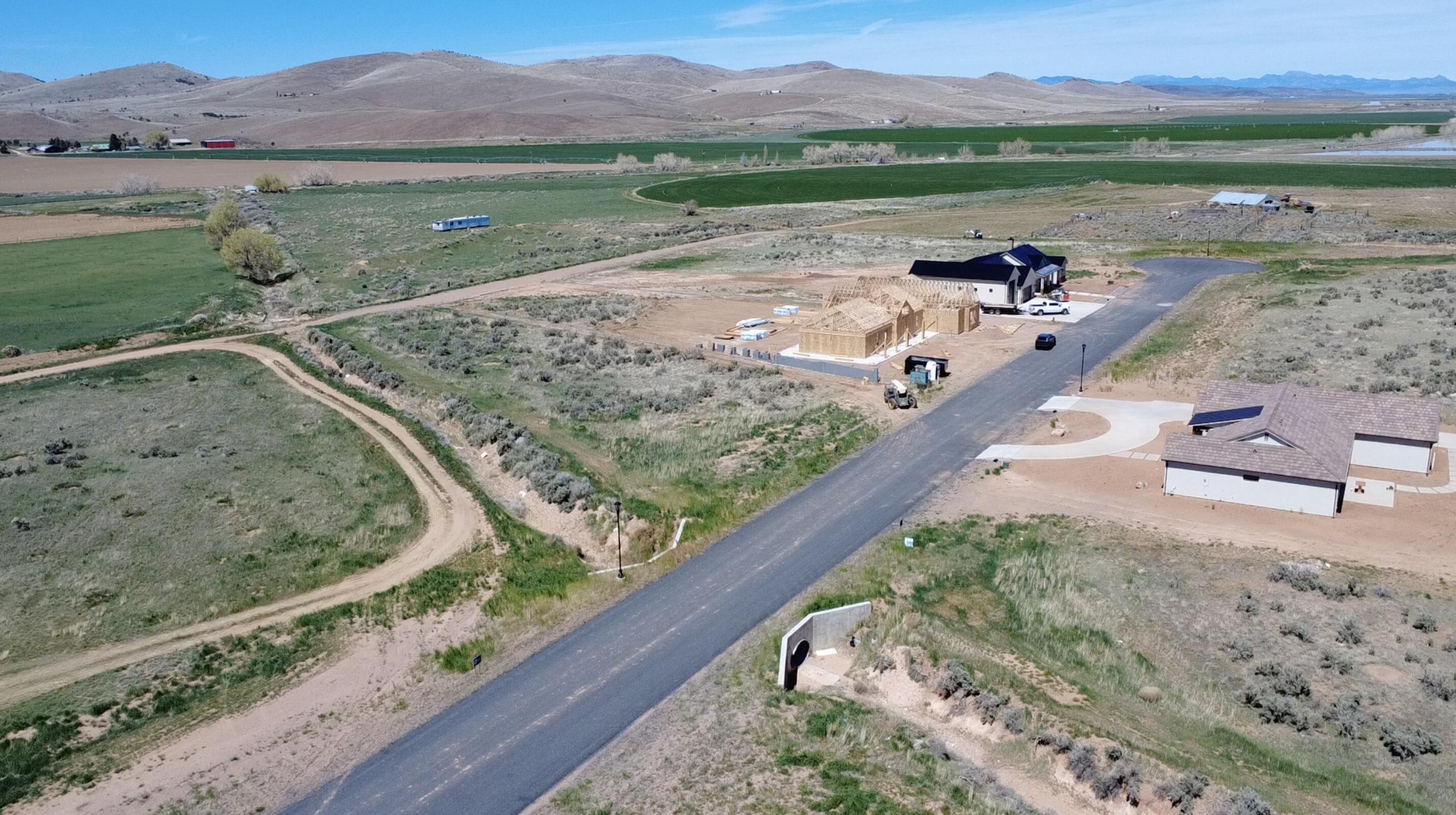 COTTONWOOD RANCHES SUB - Land