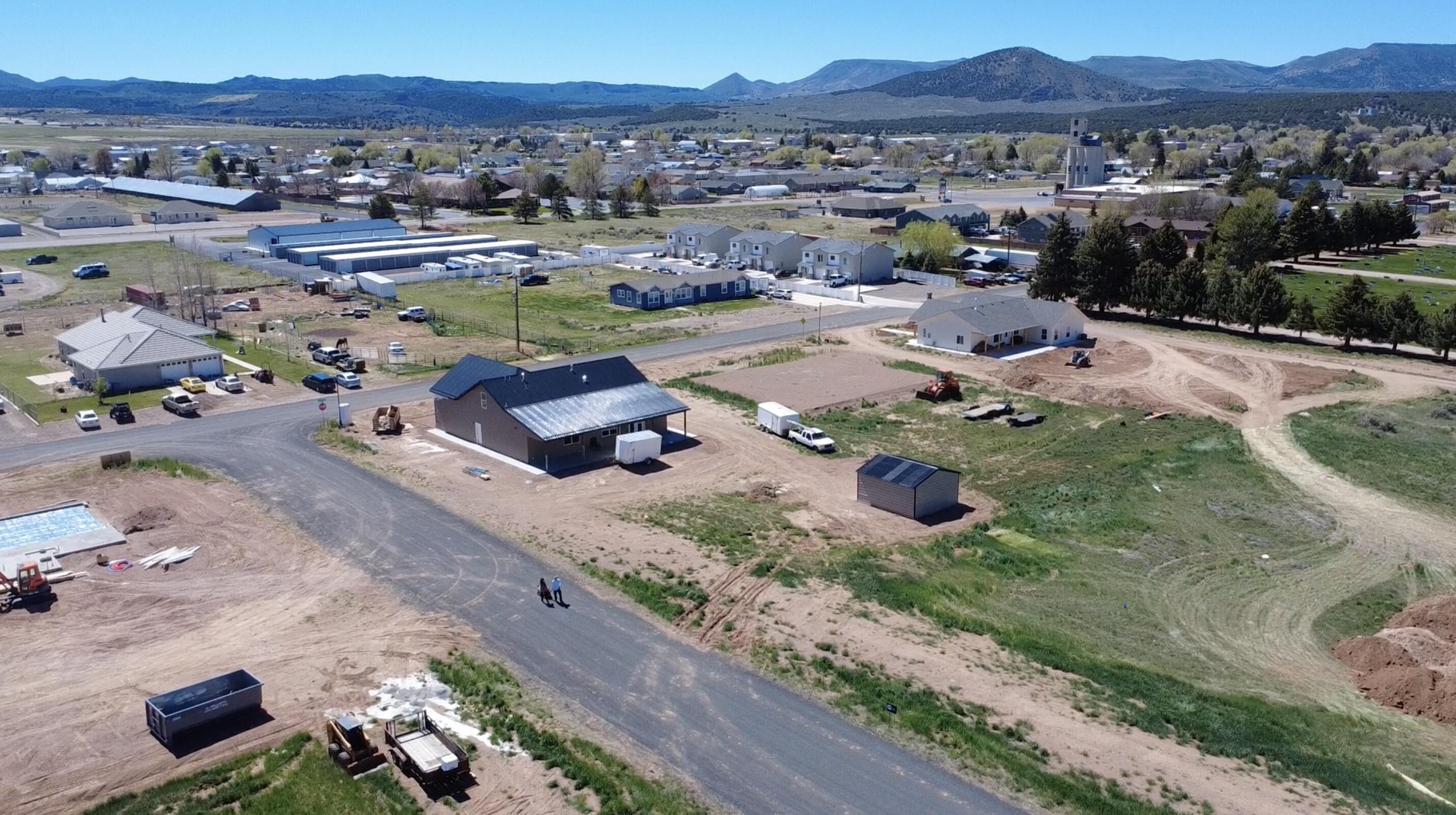 COTTONWOOD RANCHES SUB - Land