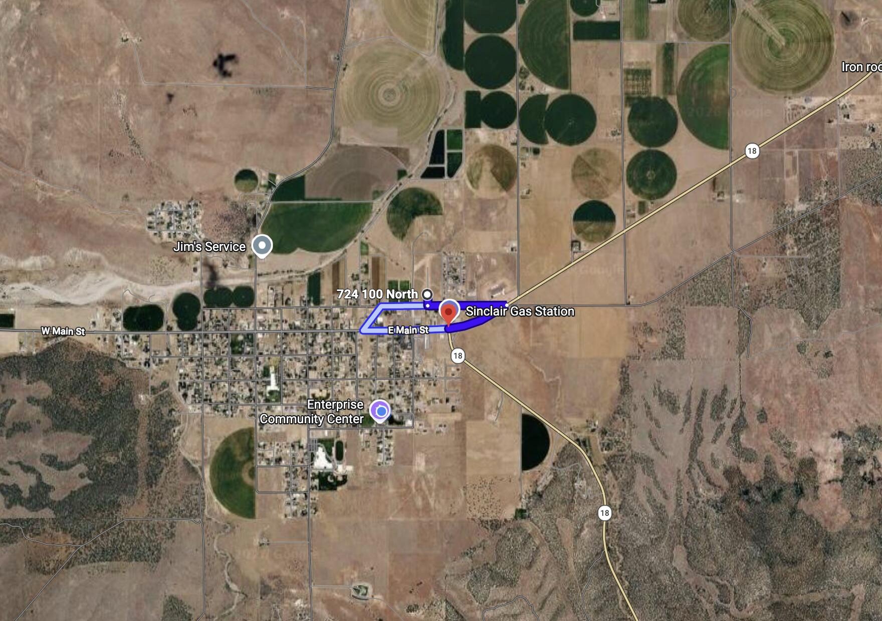 COTTONWOOD RANCHES SUB - Land