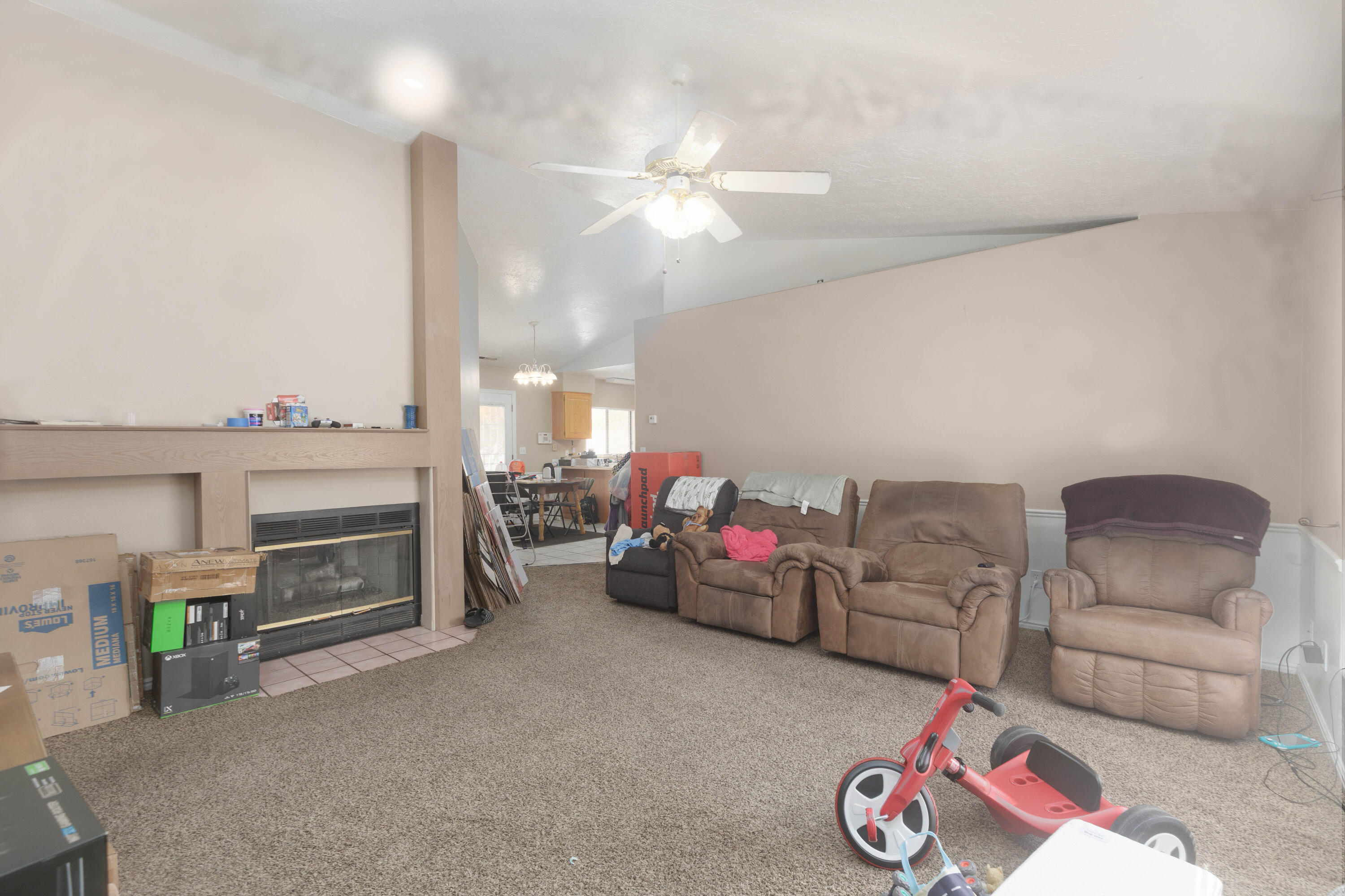 VILLAGE SQUARE TOWNHOMES - Residential