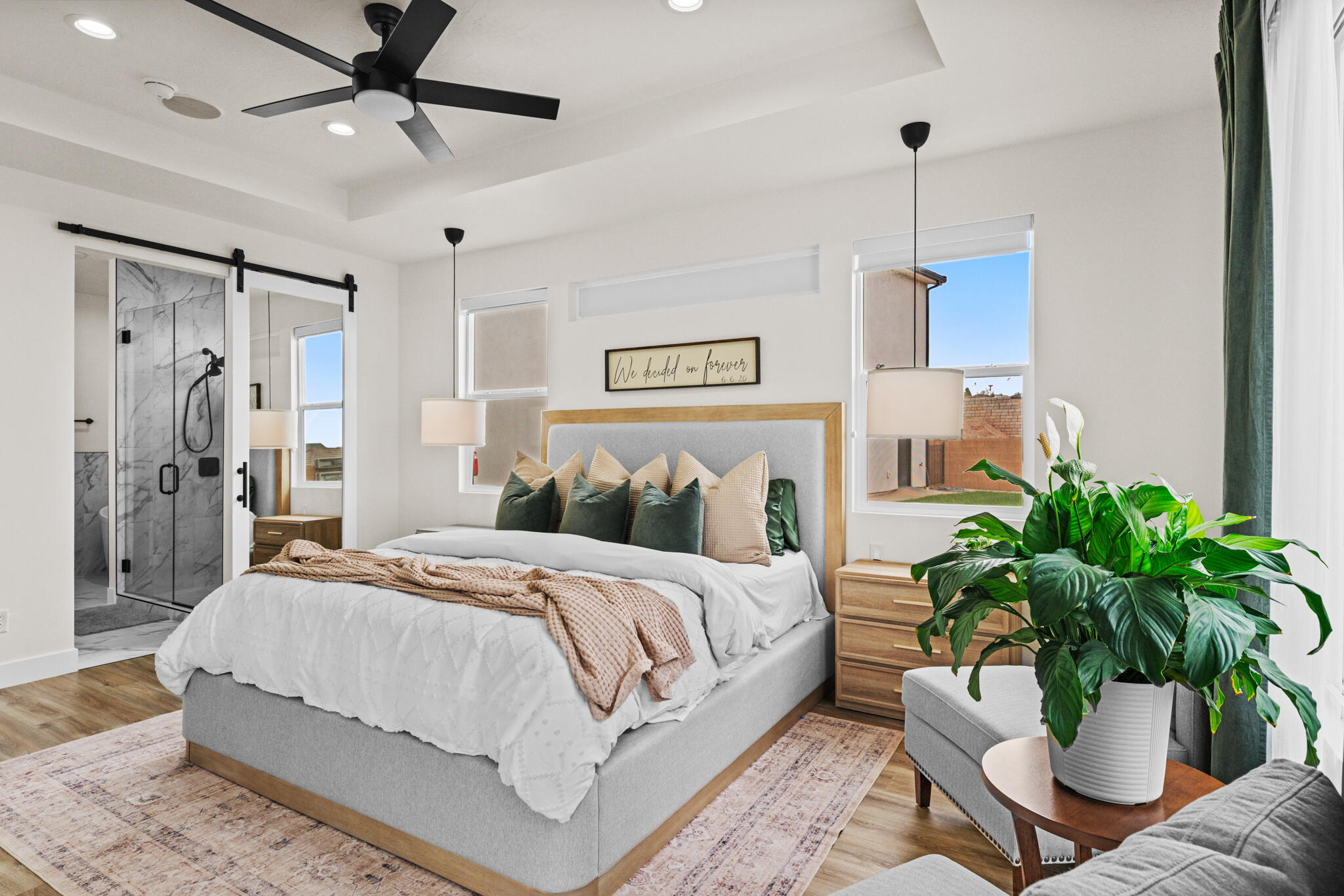 PARK SIDE AT GRANDPA'S POND - Residential