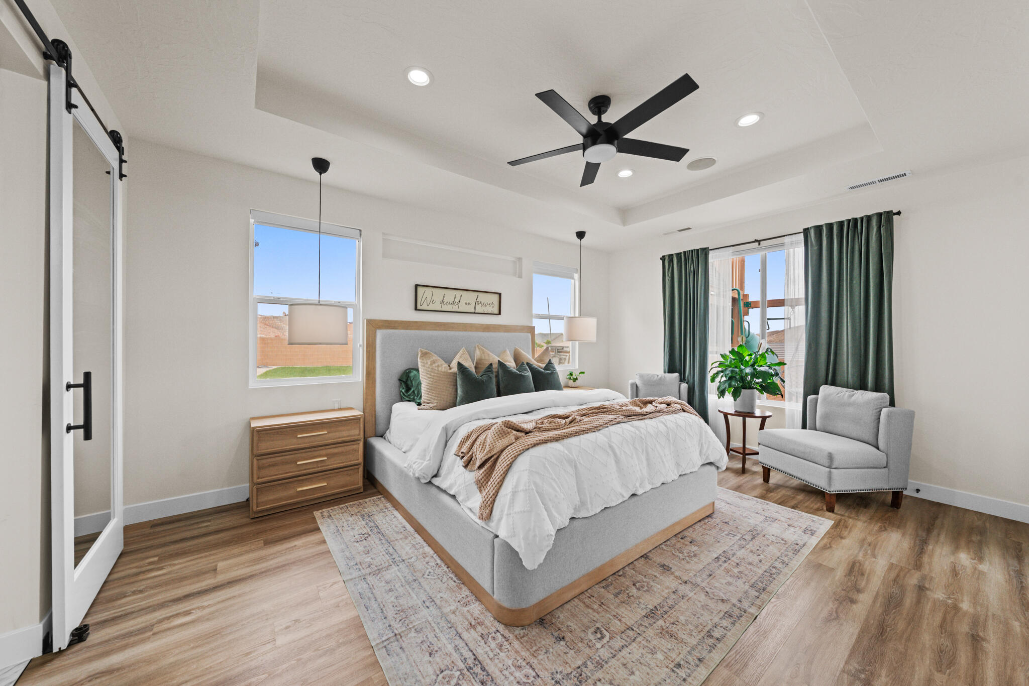 PARK SIDE AT GRANDPA'S POND - Residential