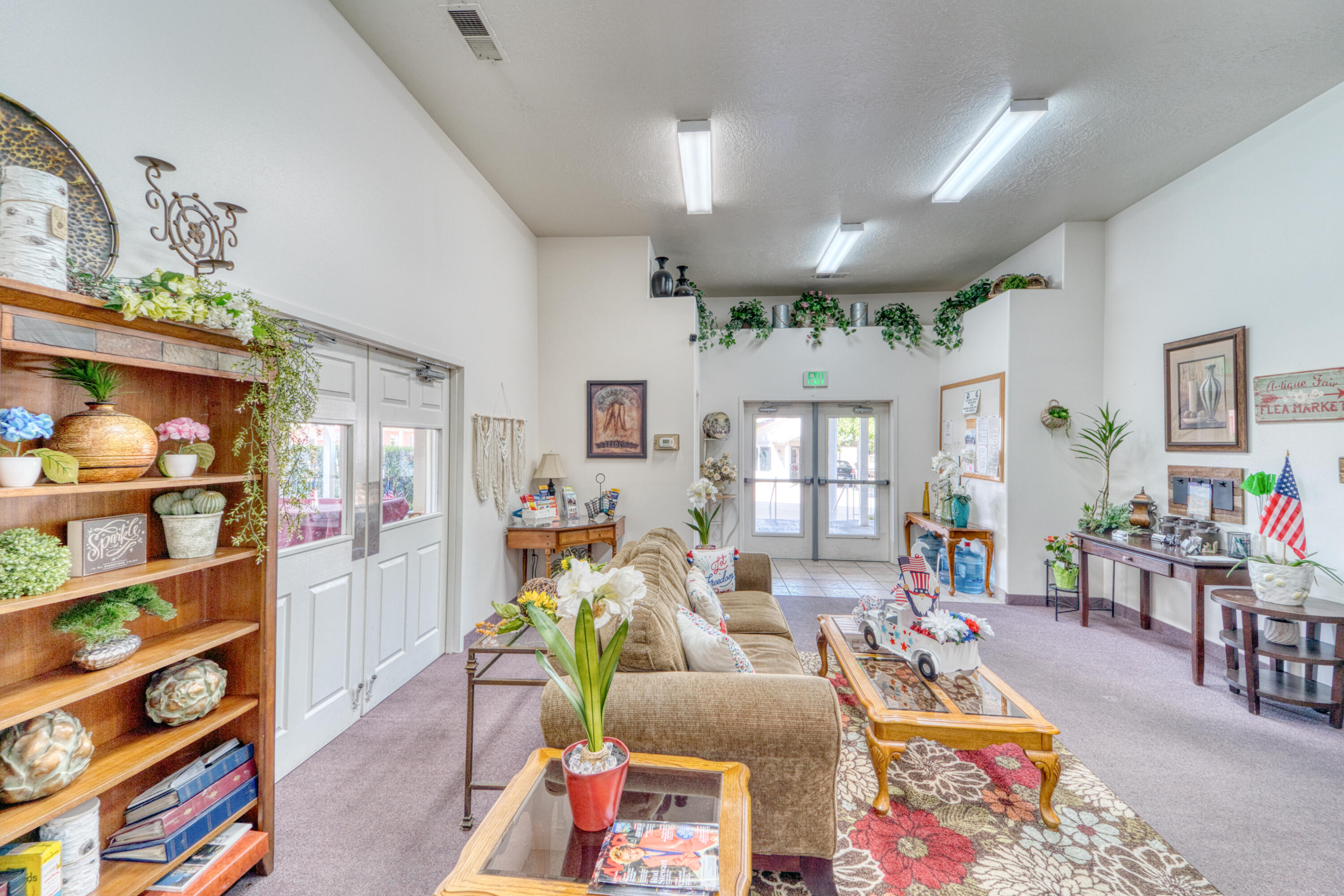 RIO VIRGIN RV PARK - Residential