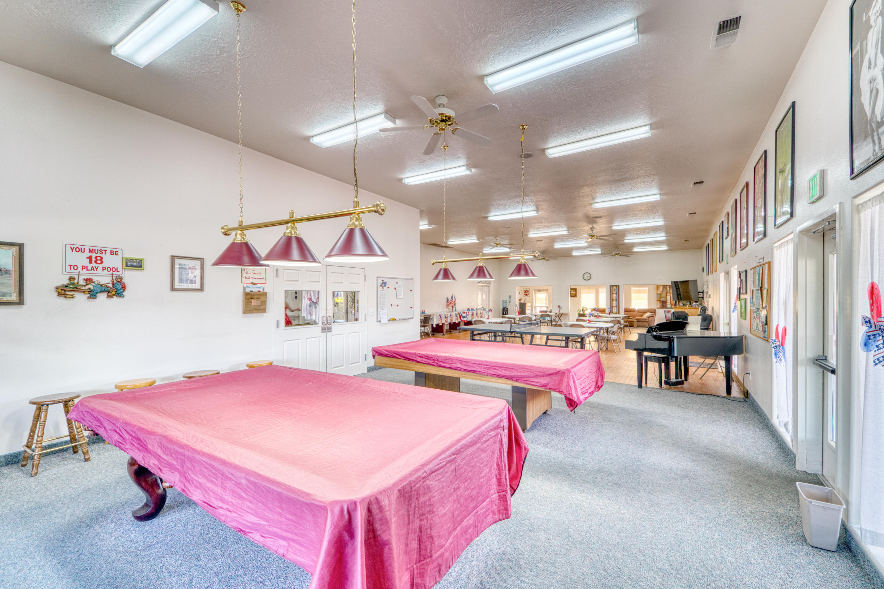 RIO VIRGIN RV PARK - Residential