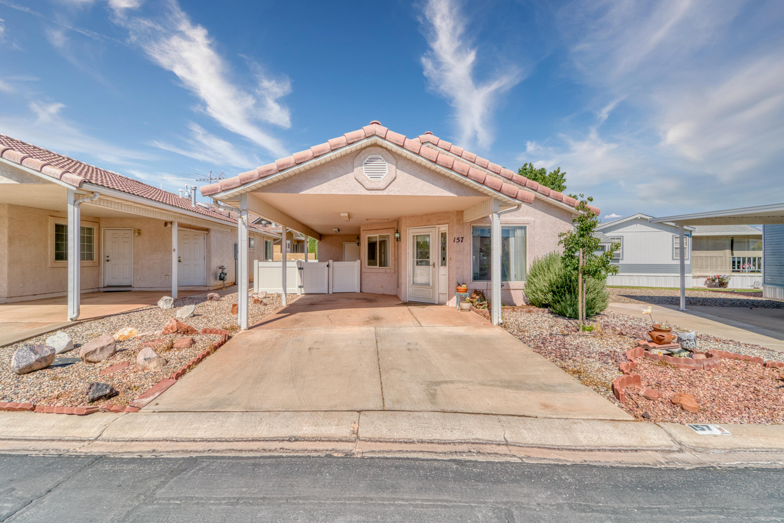 RIO VIRGIN RV PARK - Residential