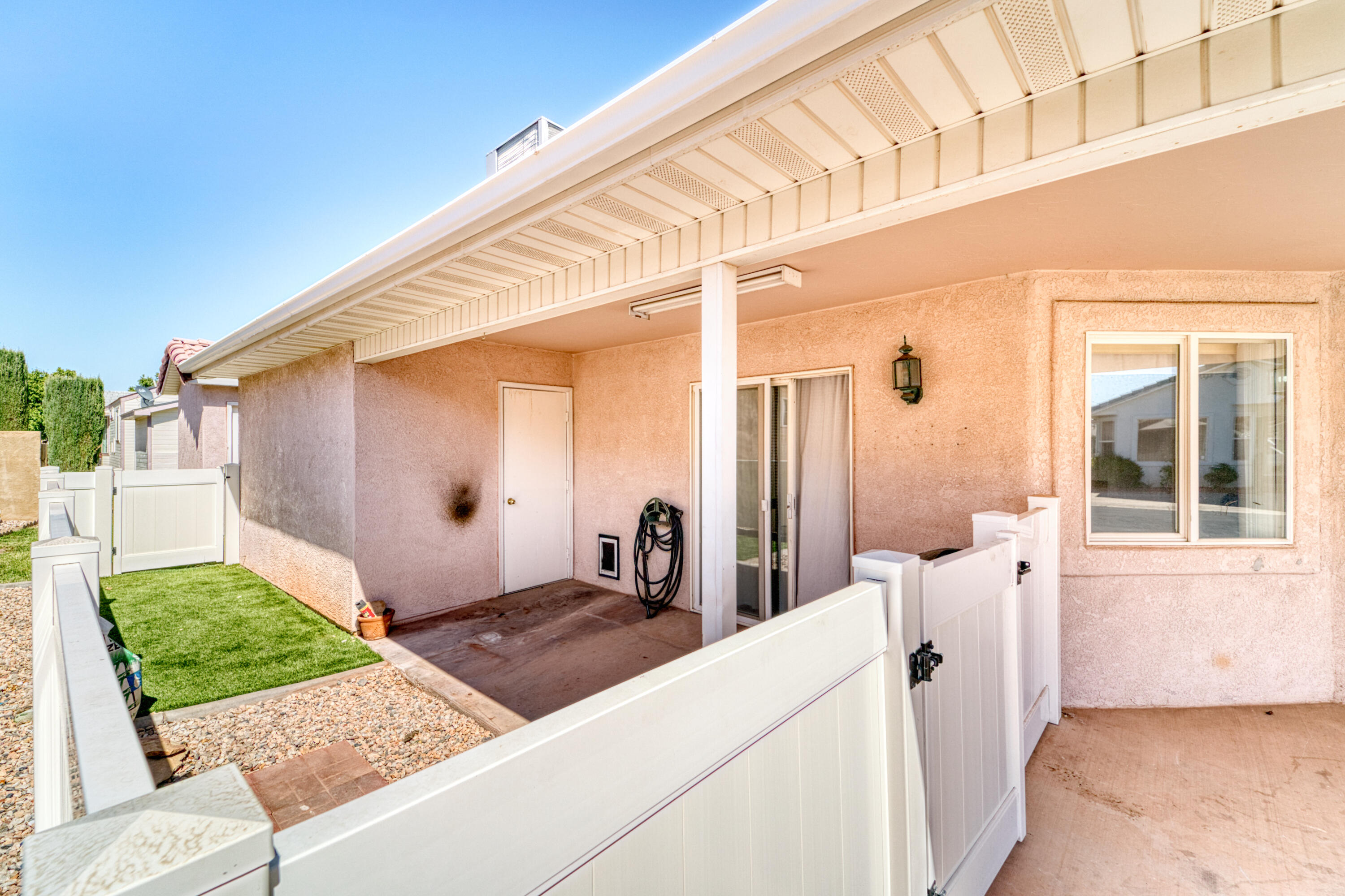 RIO VIRGIN RV PARK - Residential