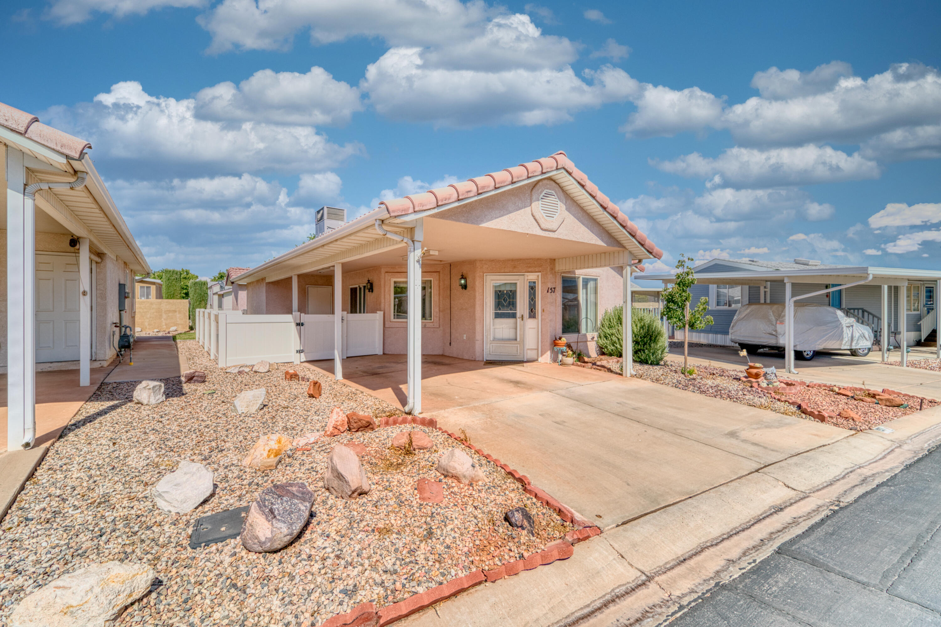 RIO VIRGIN RV PARK - Residential