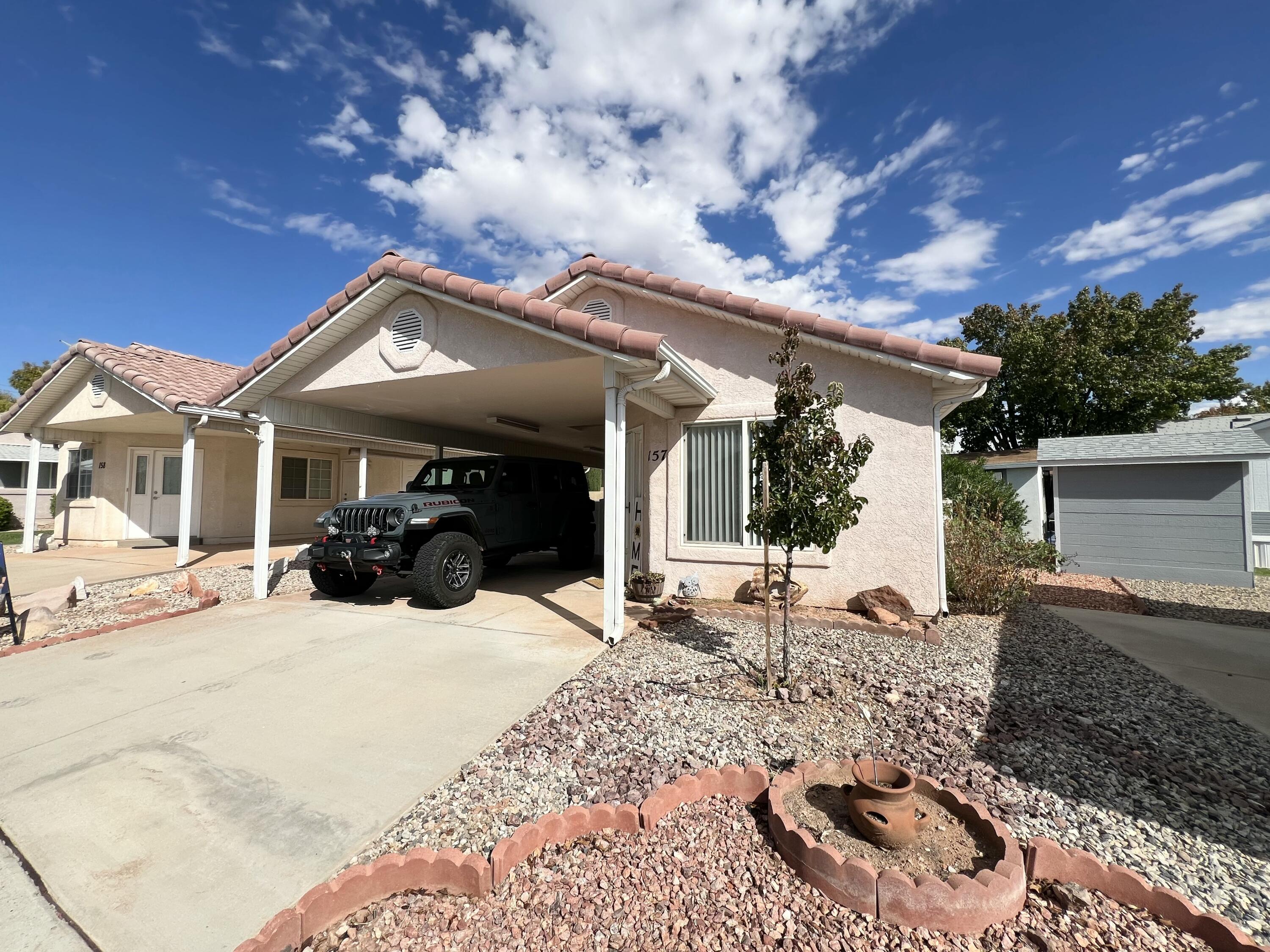 RIO VIRGIN RV PARK - Residential