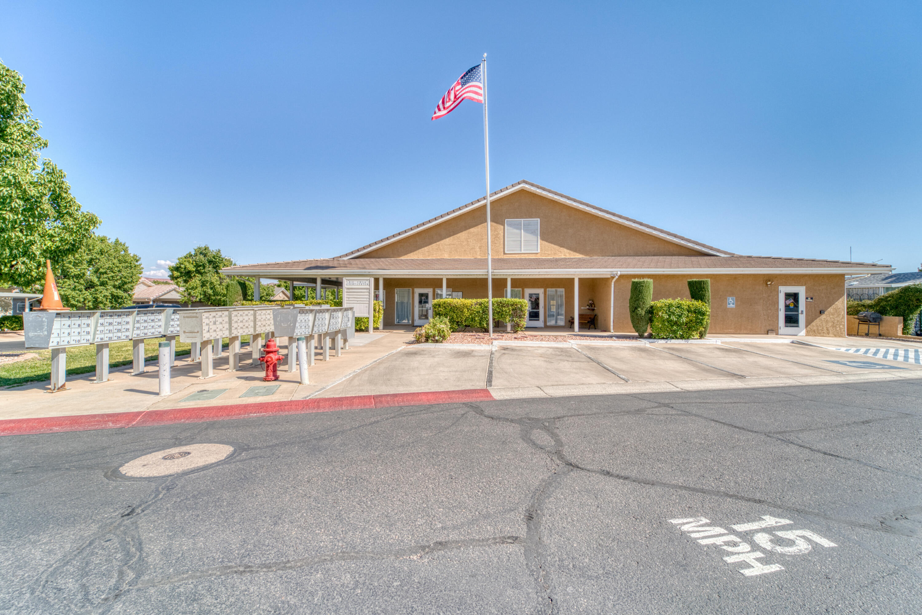 RIO VIRGIN RV PARK - Residential