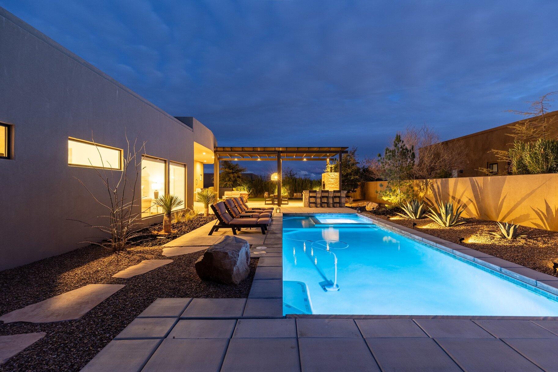 LEDGES OF SG CANYON RIM - Residential