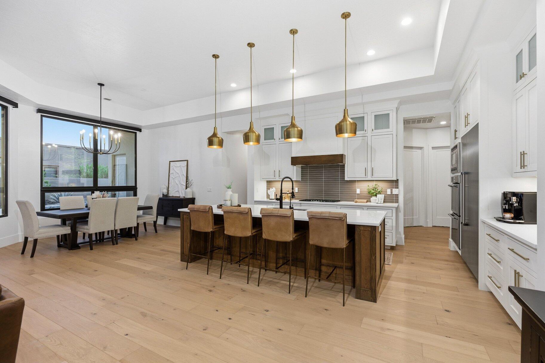 LEDGES OF SG CANYON RIM - Residential