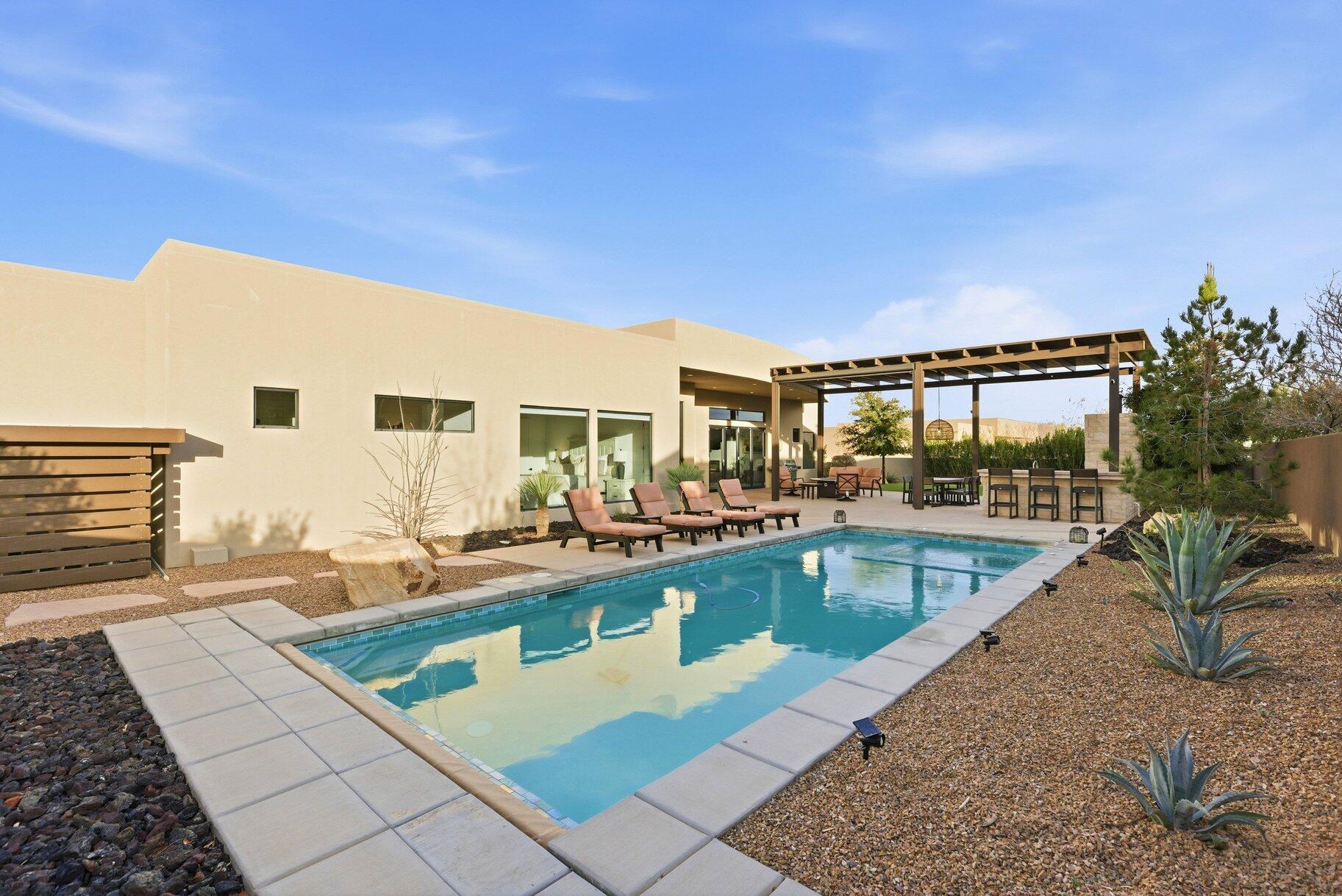 LEDGES OF SG CANYON RIM - Residential