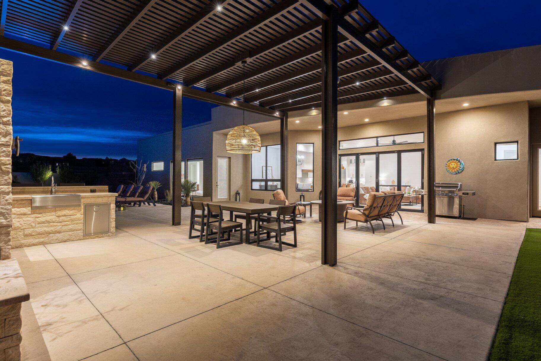 LEDGES OF SG CANYON RIM - Residential