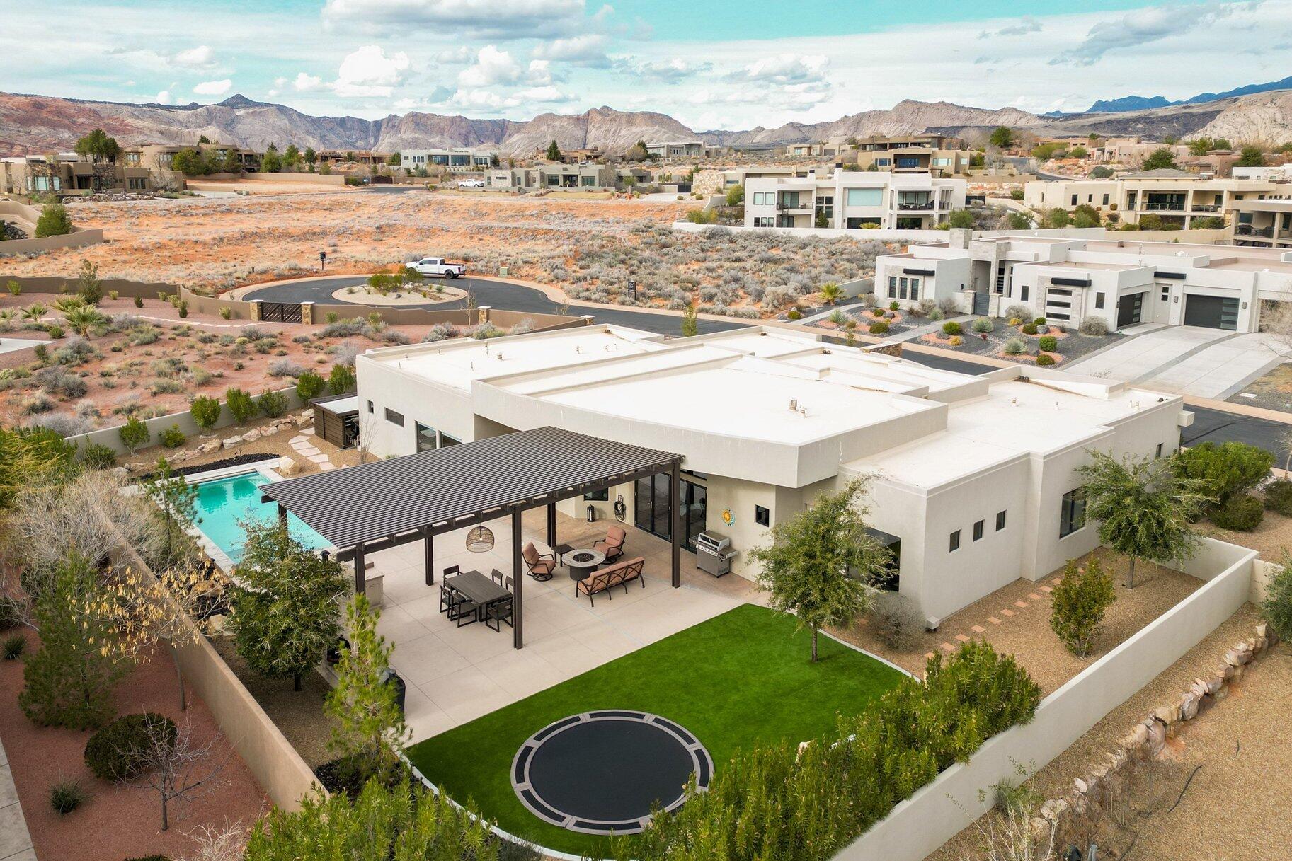 LEDGES OF SG CANYON RIM - Residential