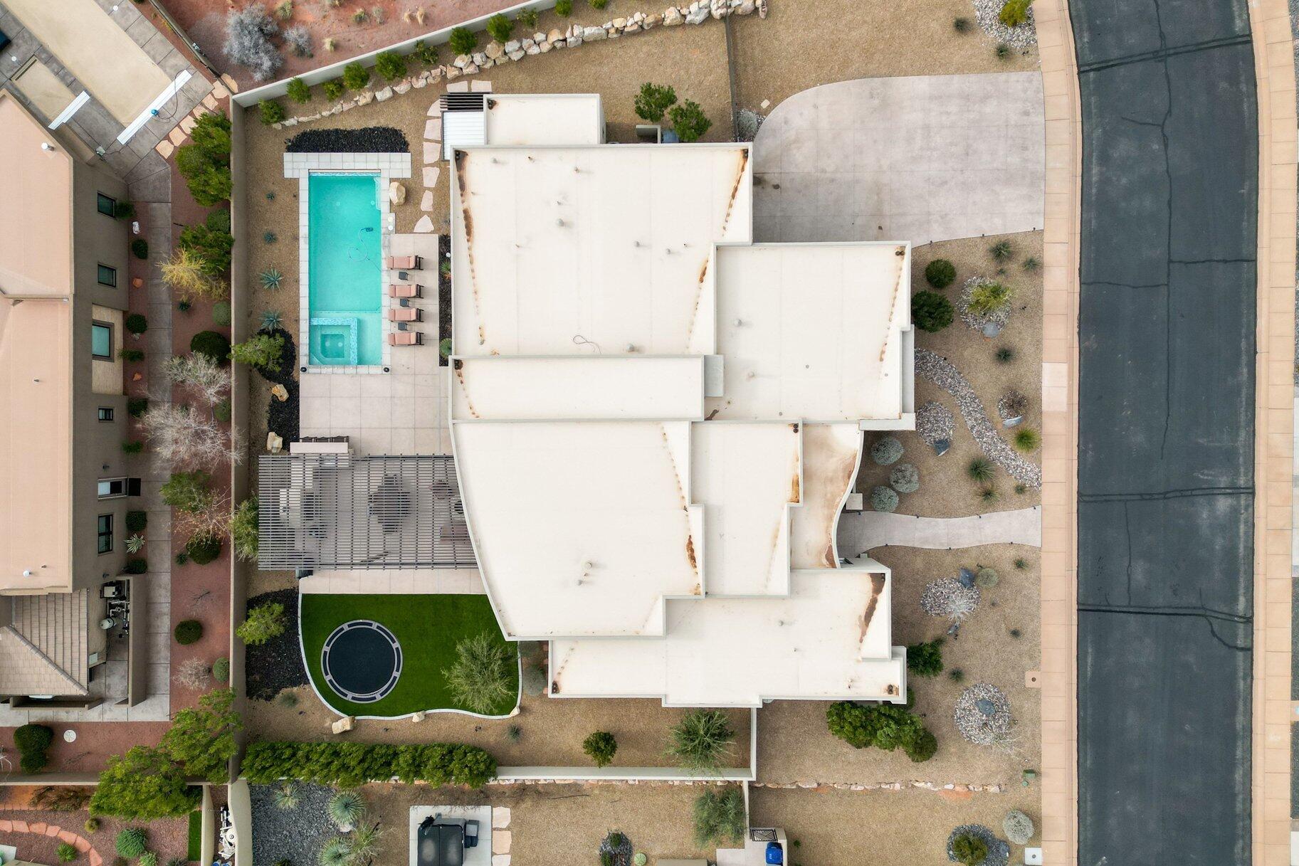 LEDGES OF SG CANYON RIM - Residential