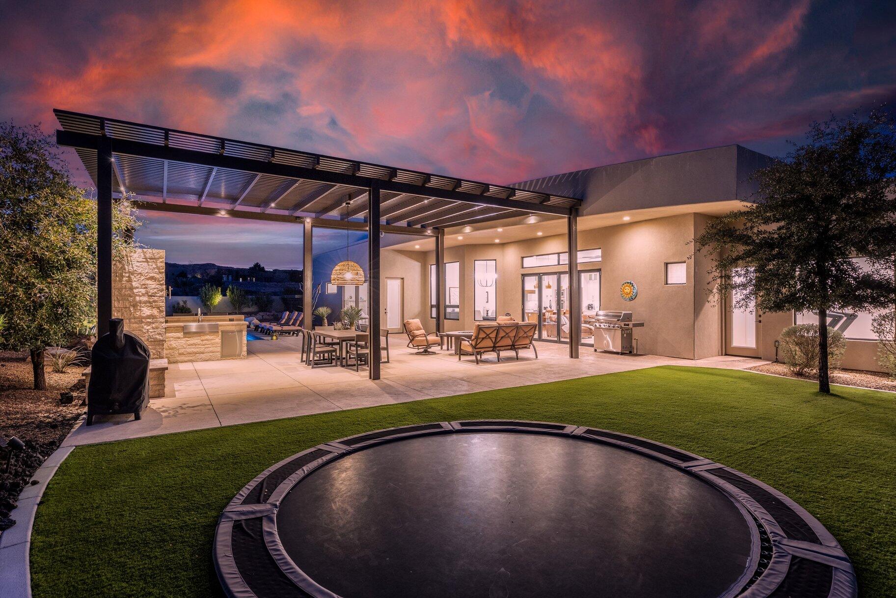 LEDGES OF SG CANYON RIM - Residential