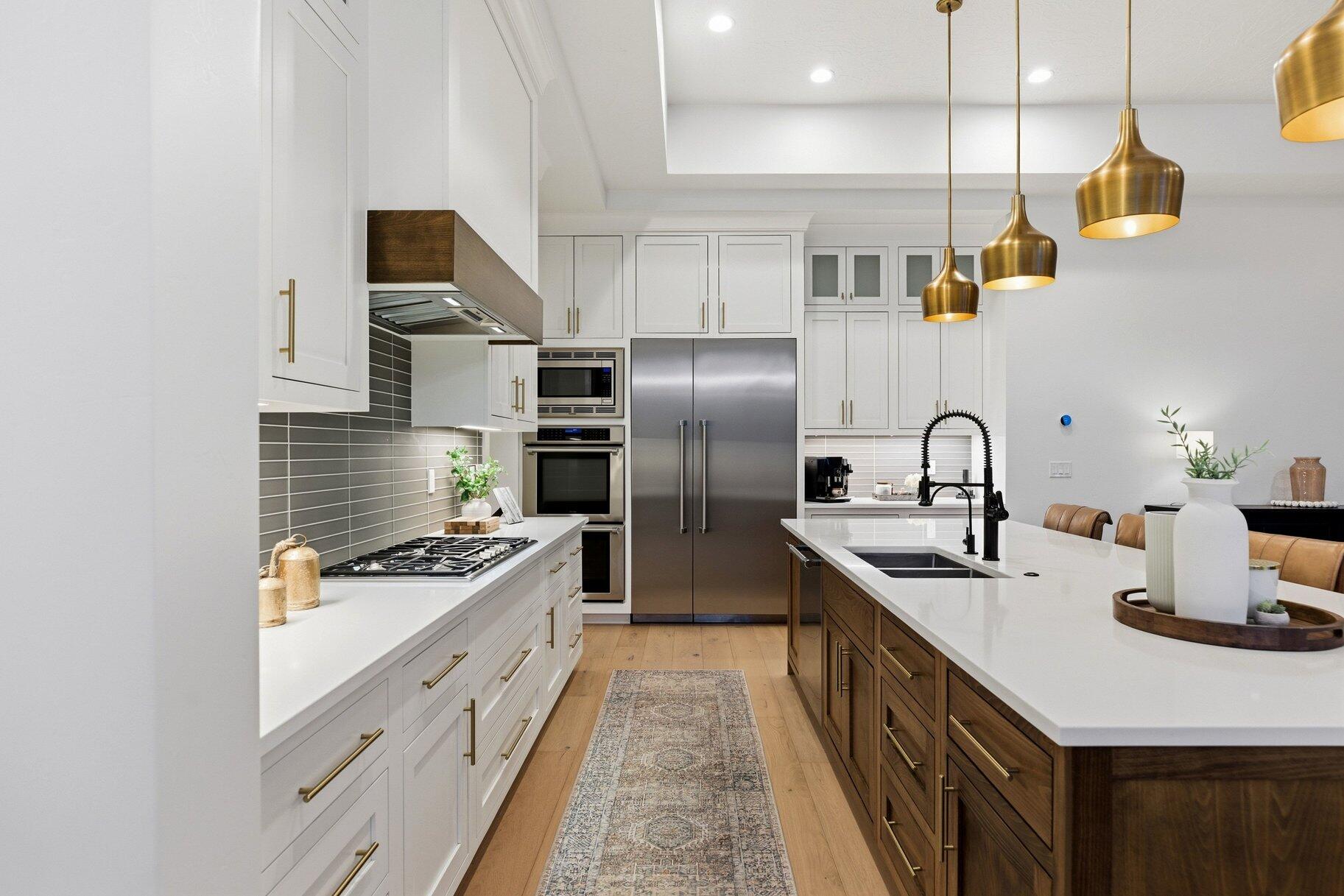 LEDGES OF SG CANYON RIM - Residential