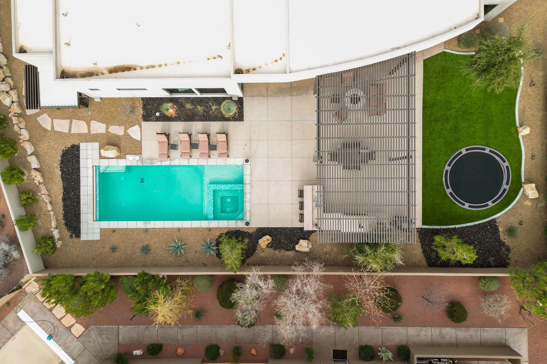 LEDGES OF SG CANYON RIM - Residential