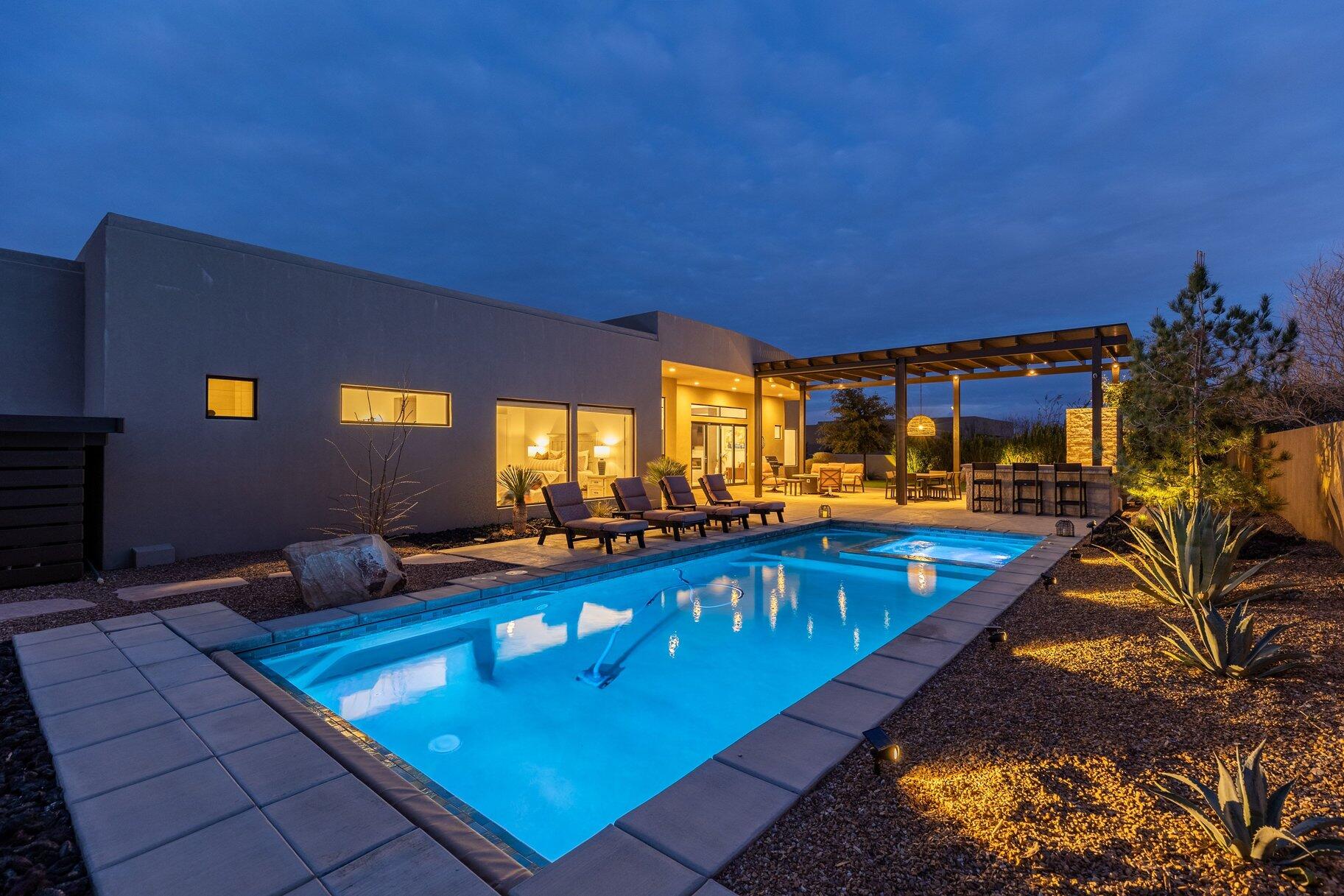 LEDGES OF SG CANYON RIM - Residential