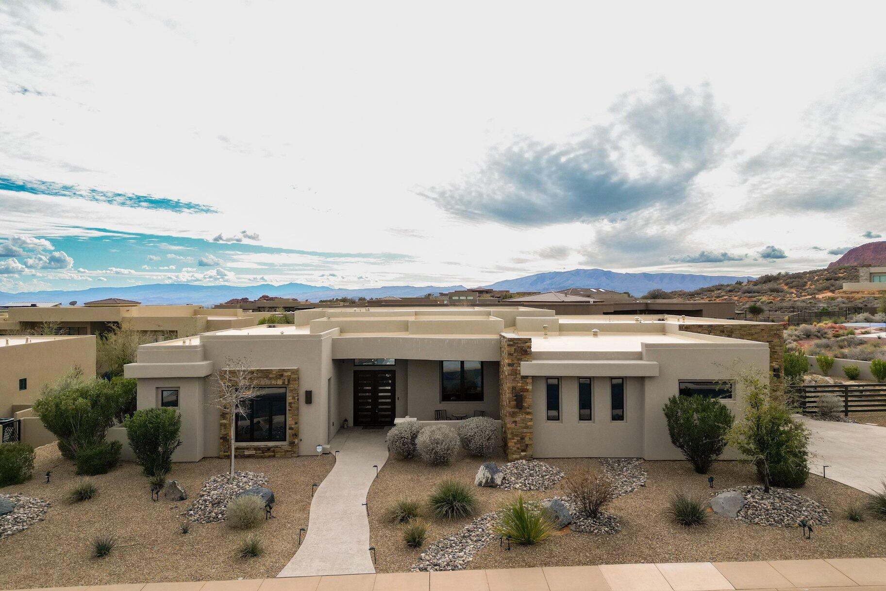 LEDGES OF SG CANYON RIM - Residential