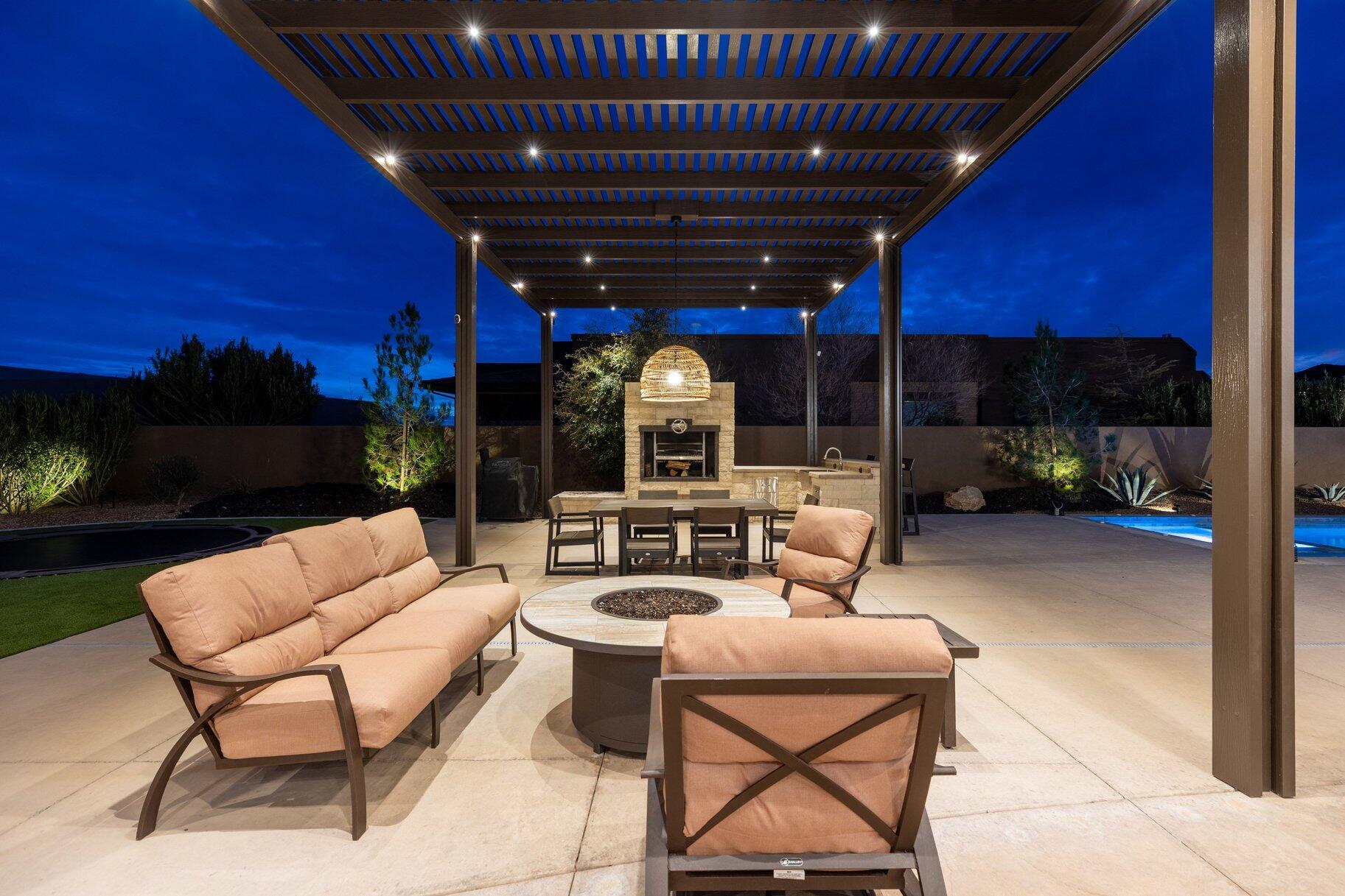 LEDGES OF SG CANYON RIM - Residential