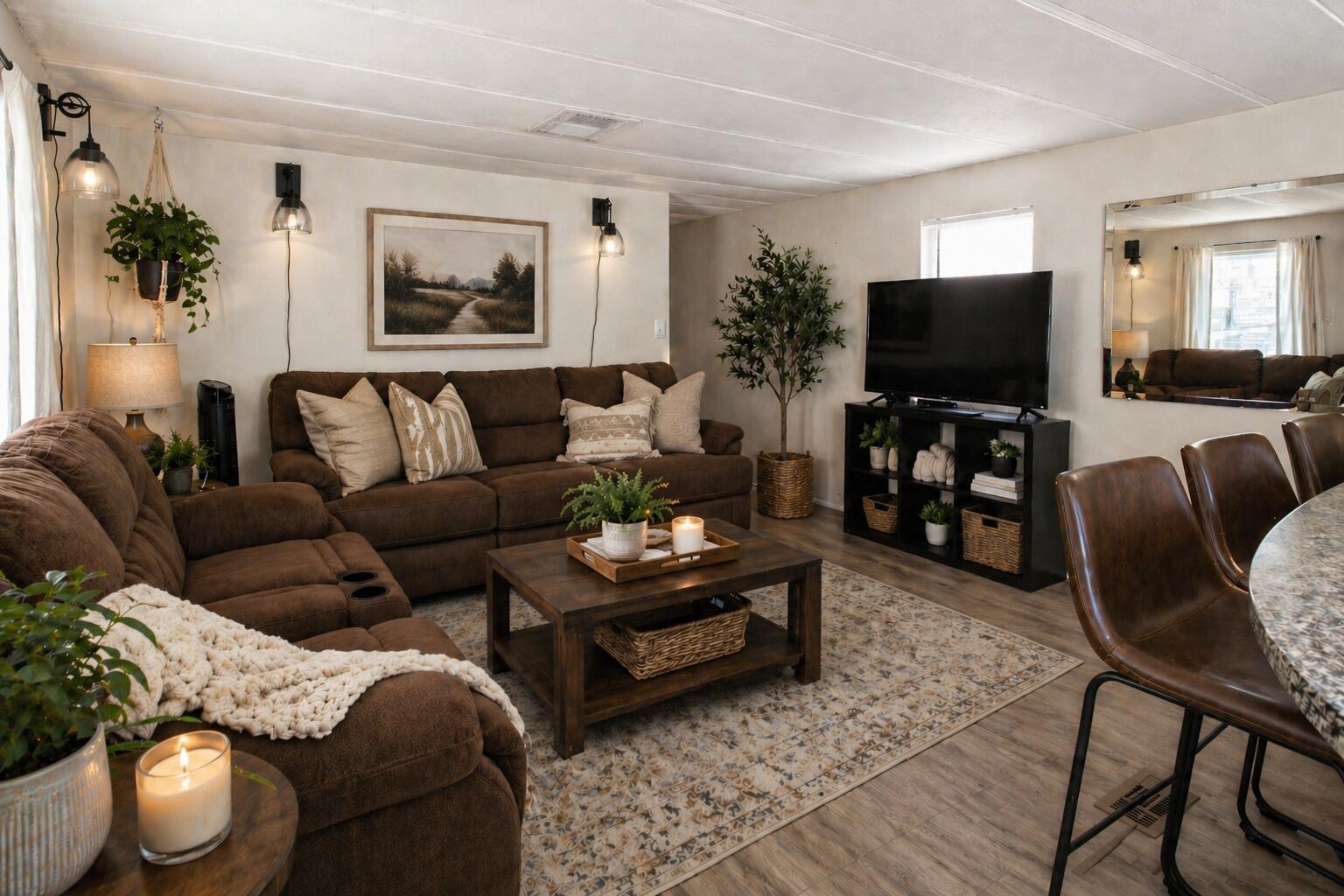 DIXIE MOBILE ESTATES - Residential