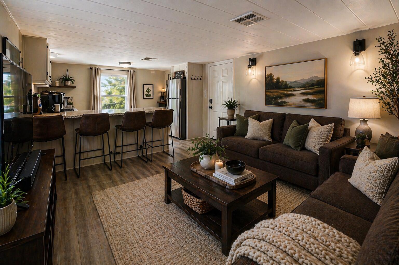 DIXIE MOBILE ESTATES - Residential