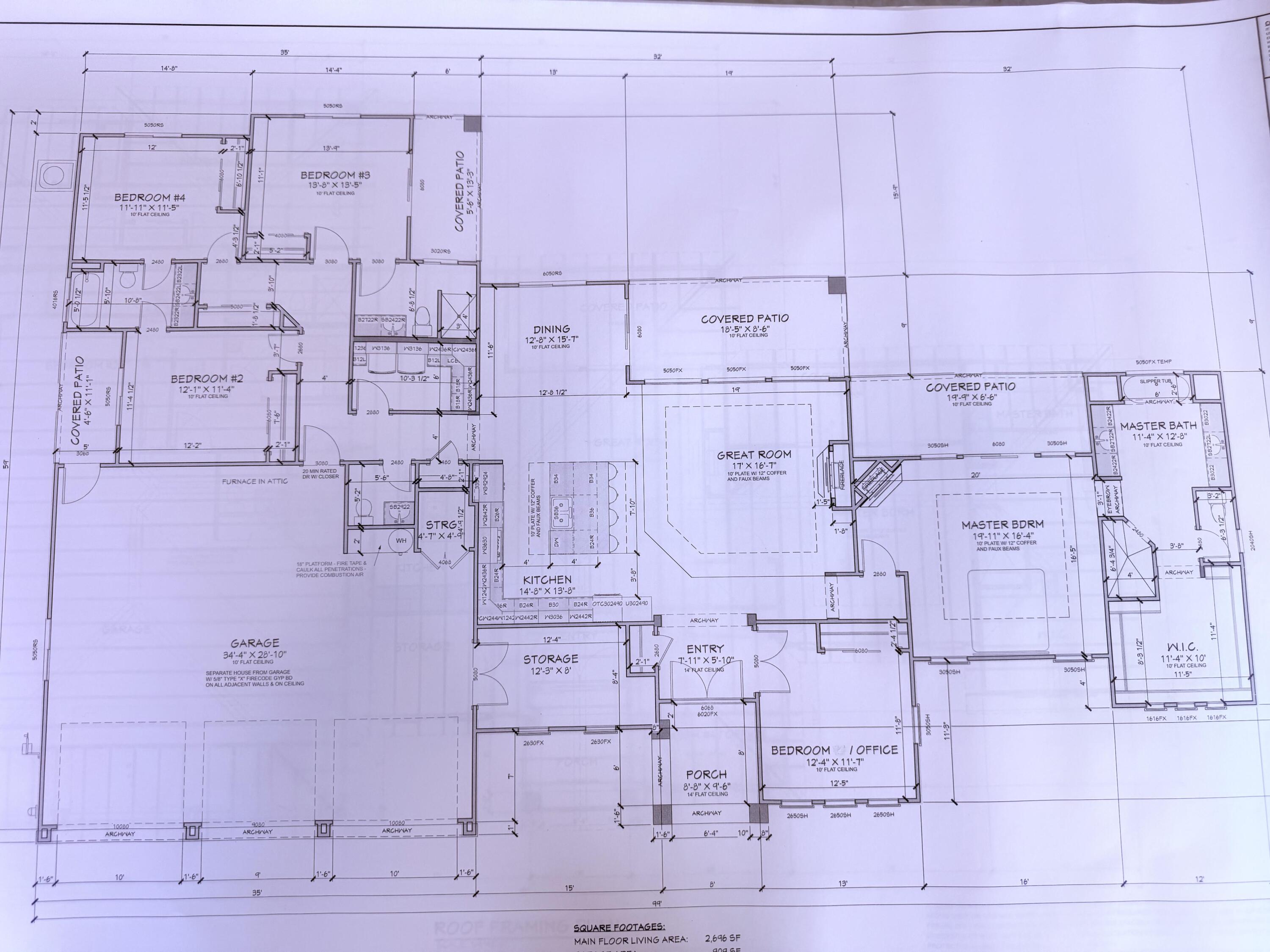 FOREMASTER RIDGE - Residential