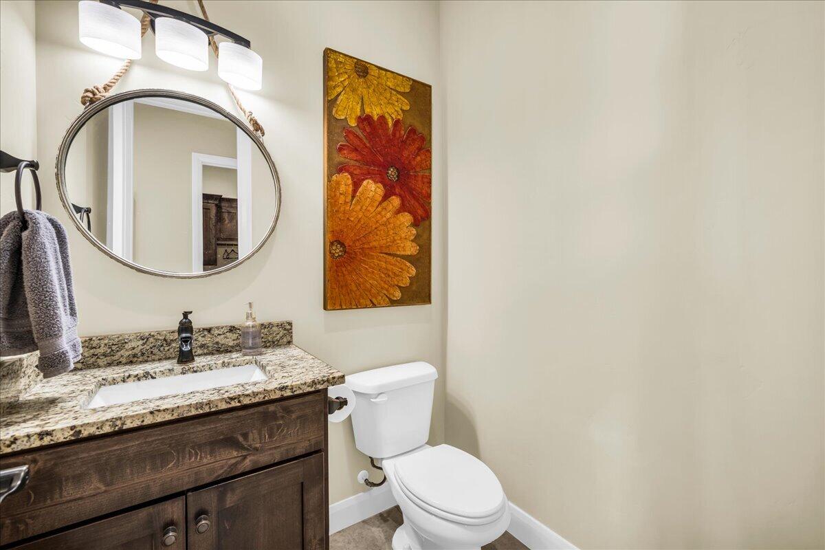 FOREMASTER RIDGE - Residential