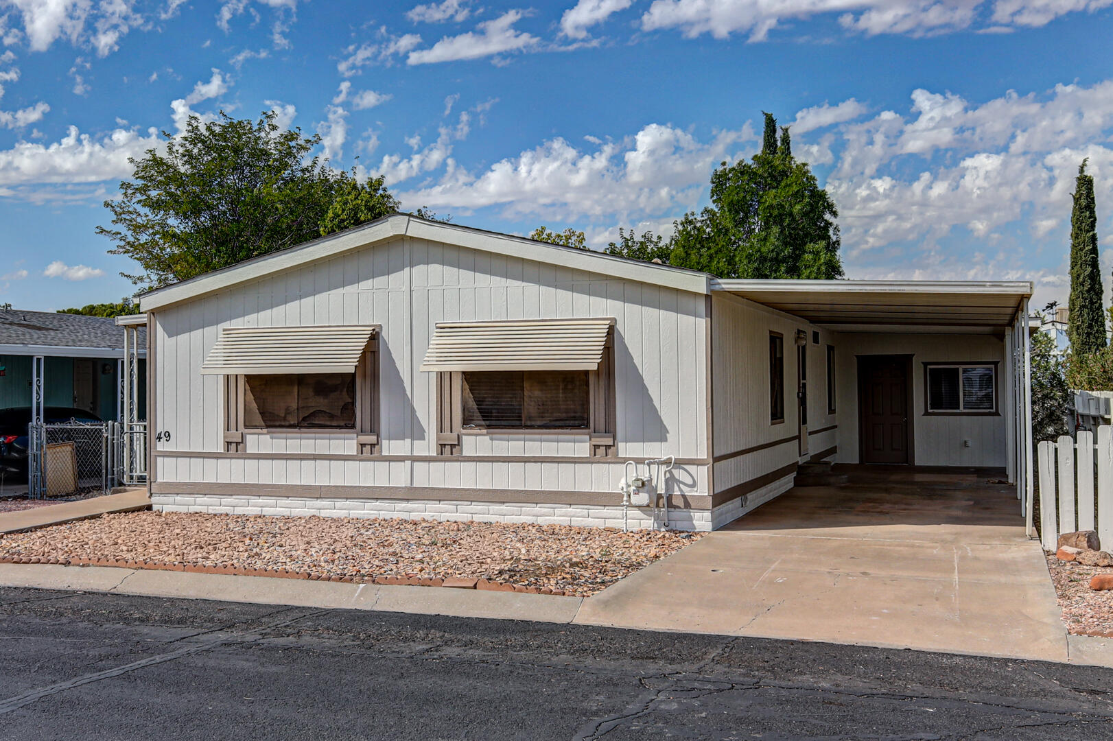 LAVA BLUFF MOBILE HOME PARK - Residential