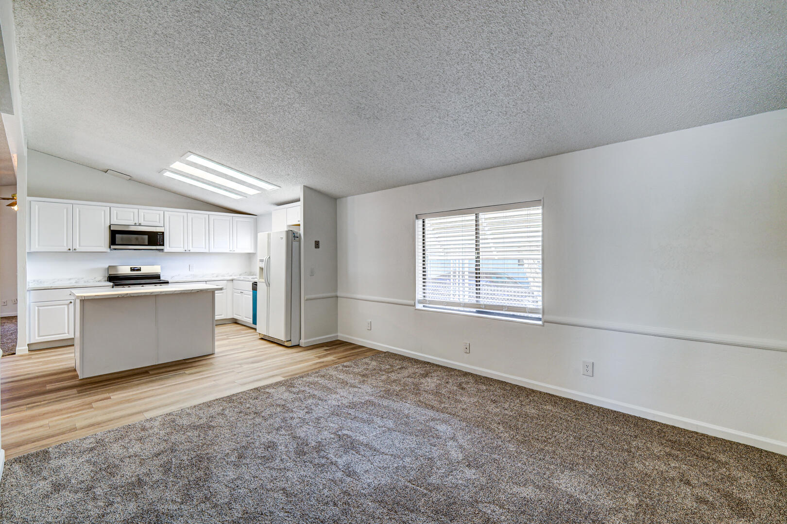 LAVA BLUFF MOBILE HOME PARK - Residential