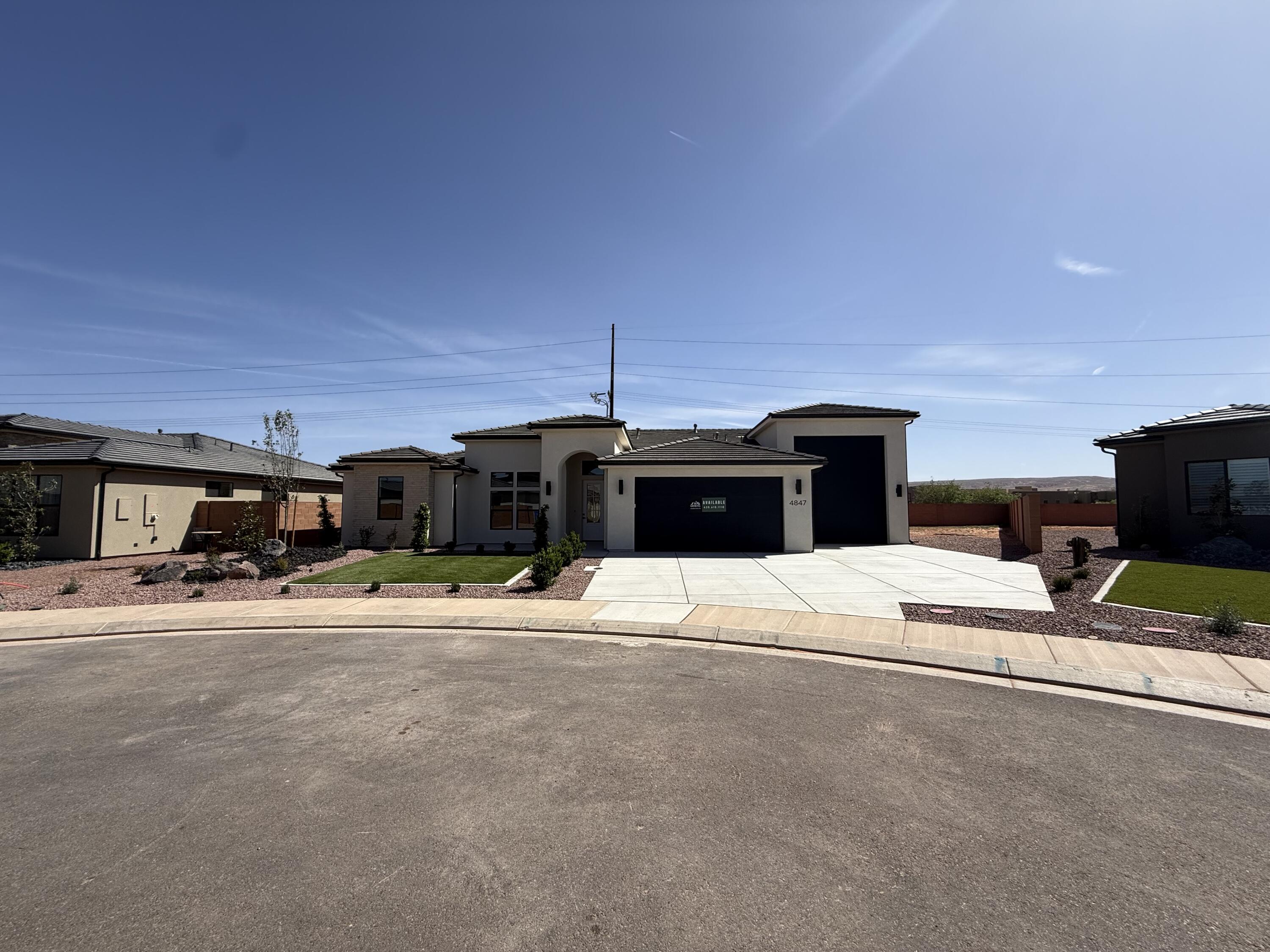 SAND POINT AT DESERT SAND - Residential