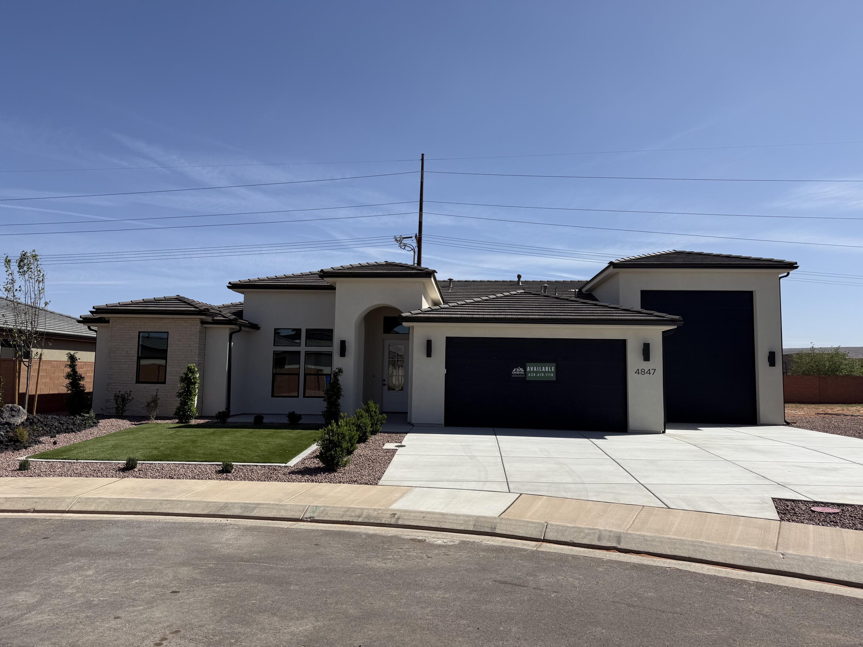 SAND POINT AT DESERT SAND - Residential