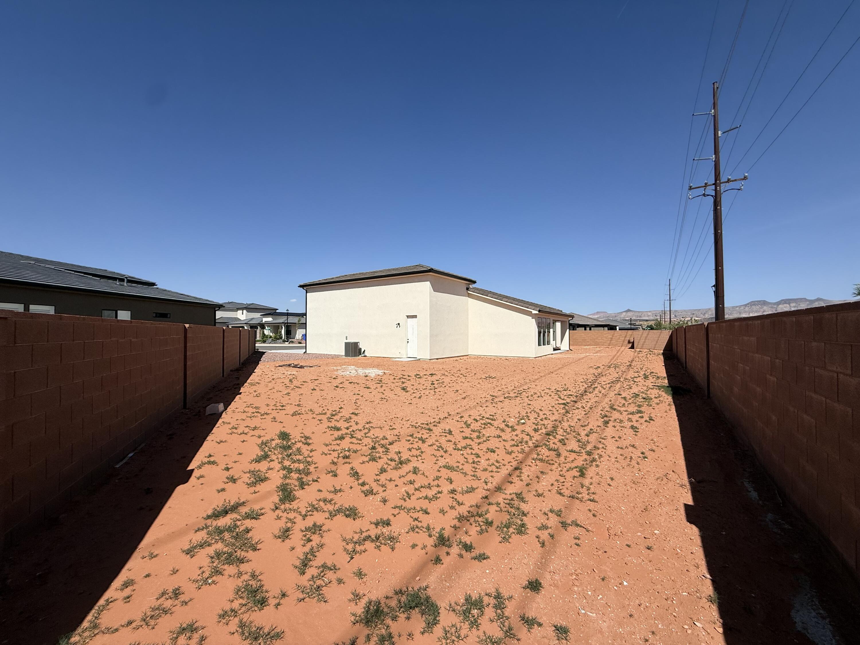 SAND POINT AT DESERT SAND - Residential