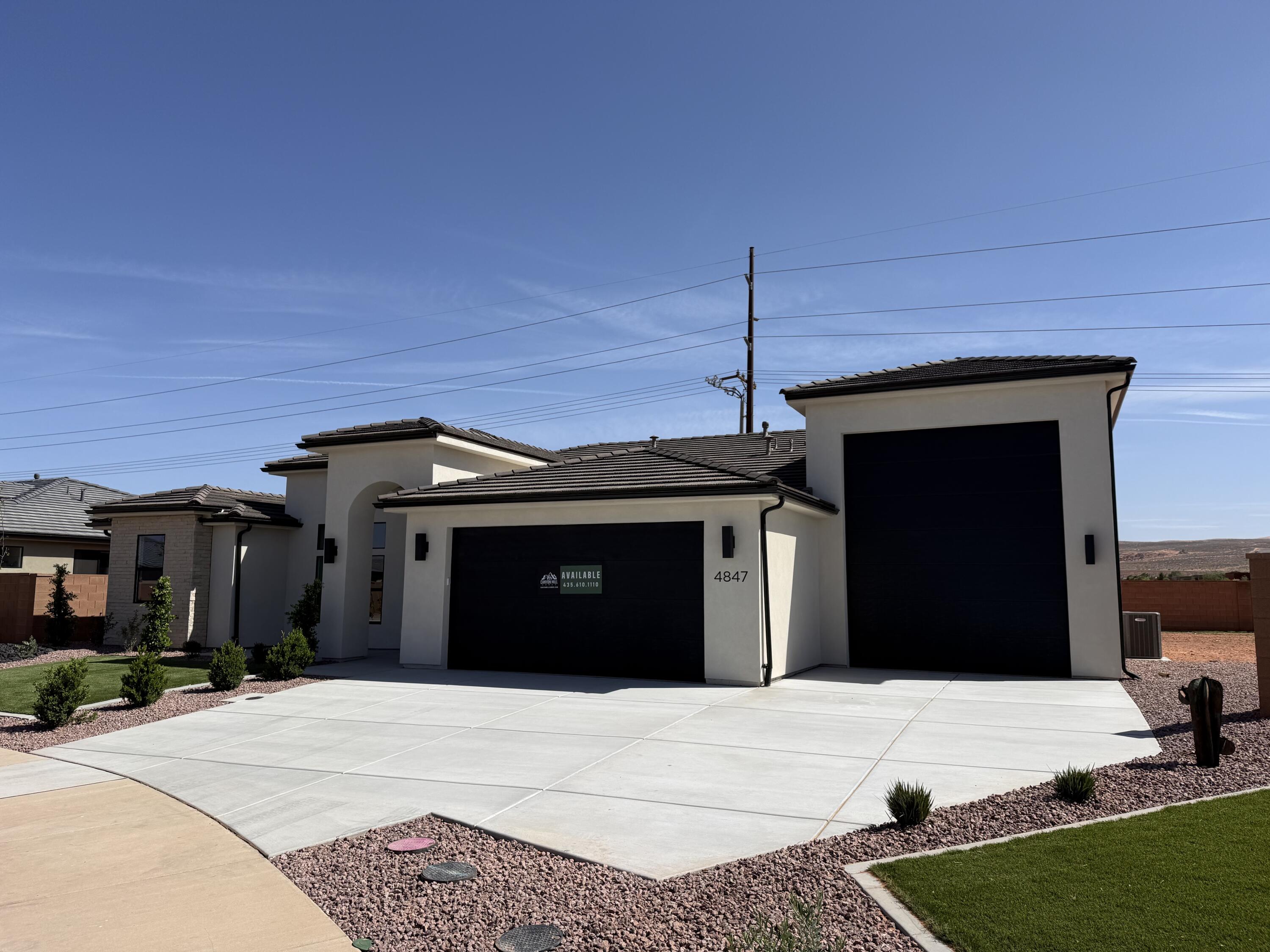 SAND POINT AT DESERT SAND - Residential