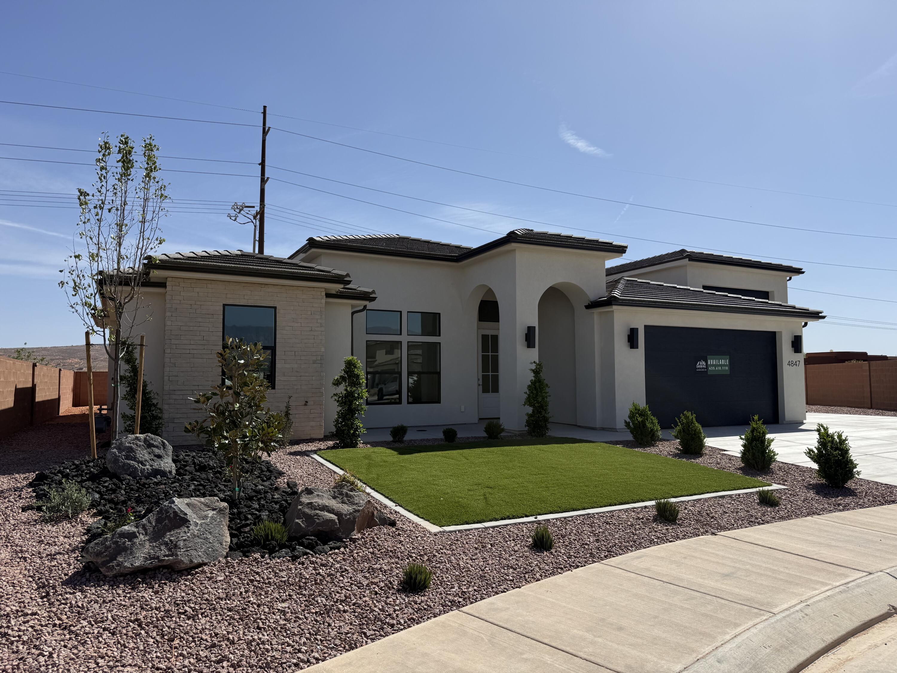 SAND POINT AT DESERT SAND - Residential